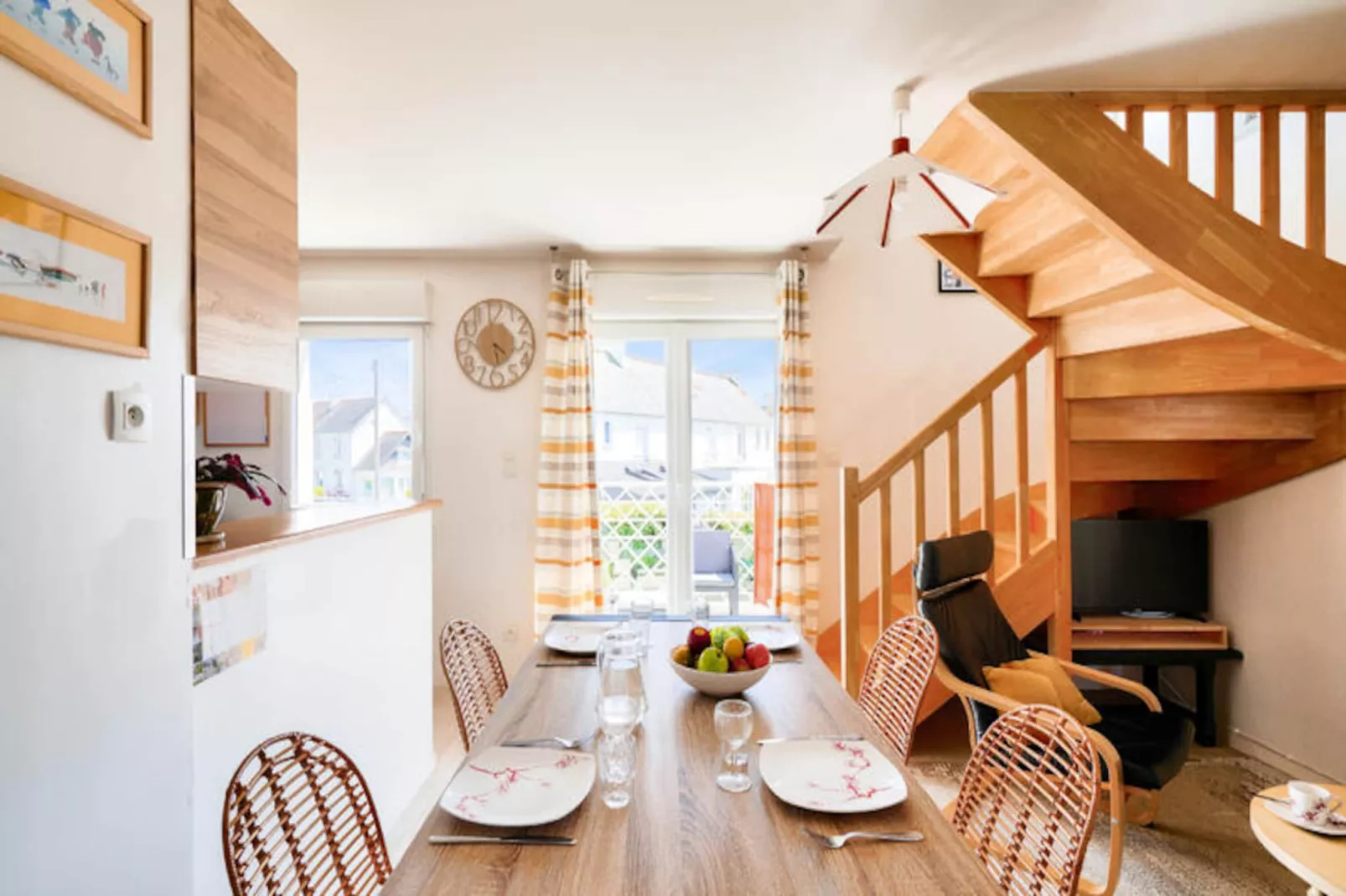 Appartements à Le Guilvinec-Niet-getagd