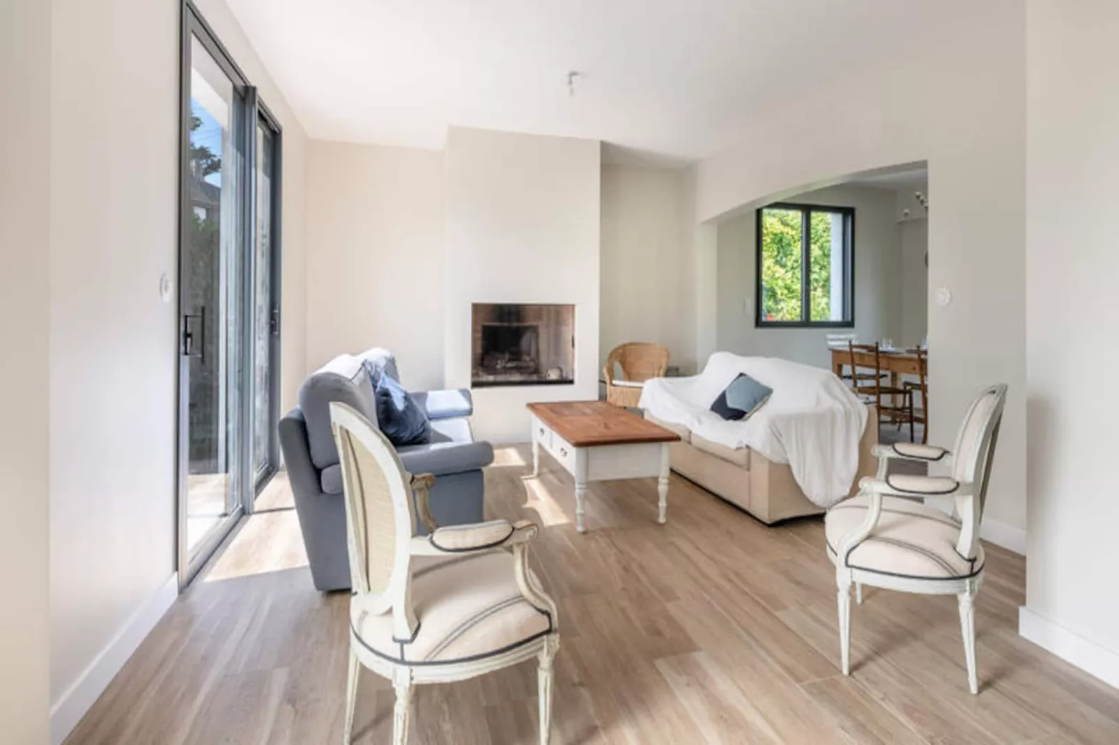 Maison à Mesquer-Niet-getagd