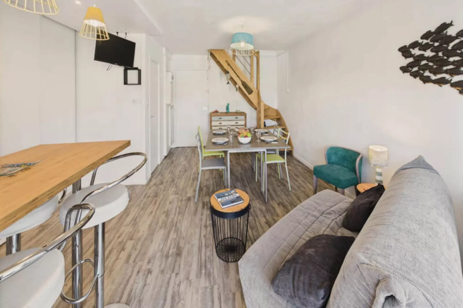 Appartements à Île Tudy-Niet-getagd