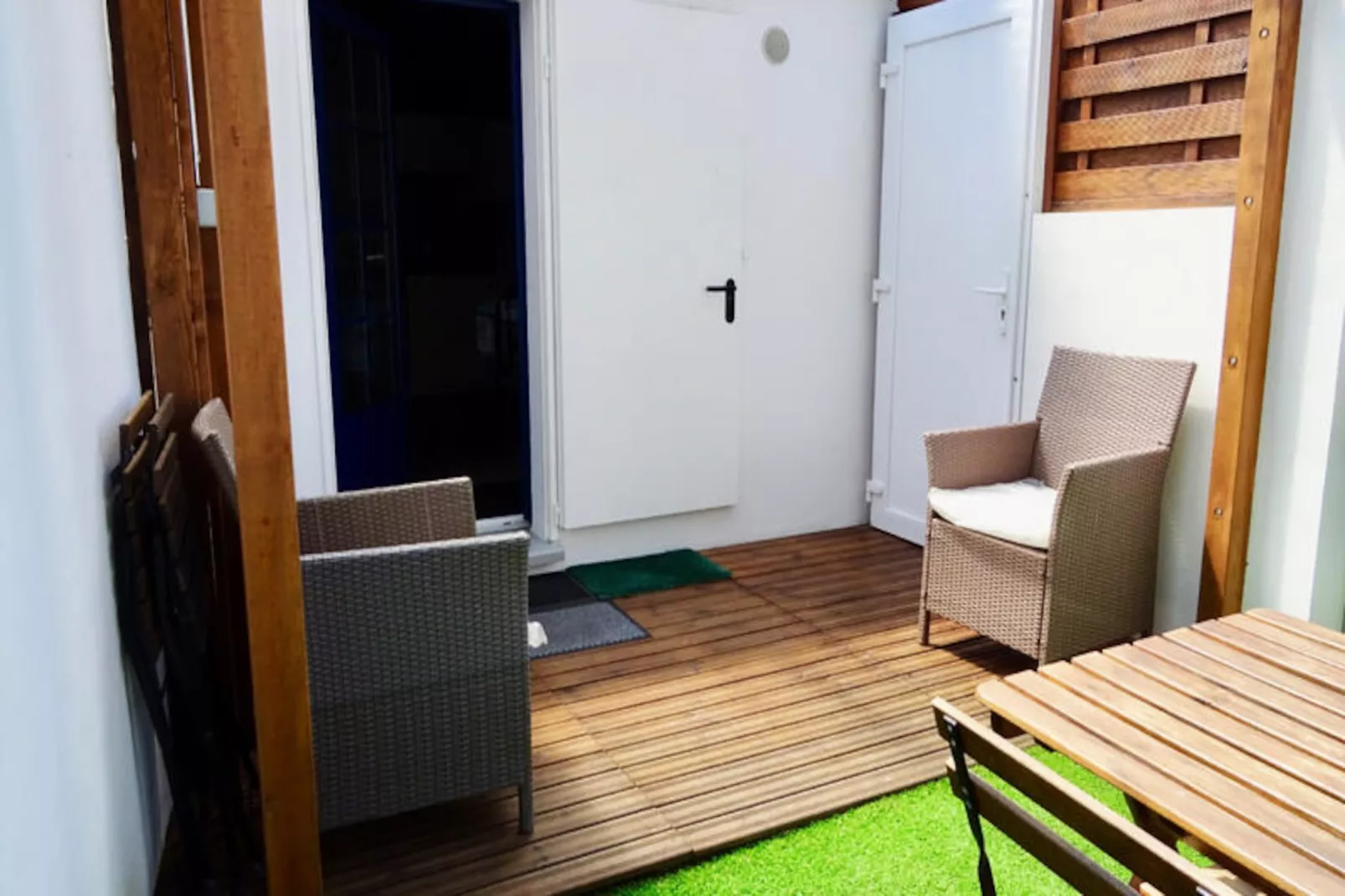 Studio à La guerinière - Ile de Noirmoutier-Niet-getagd