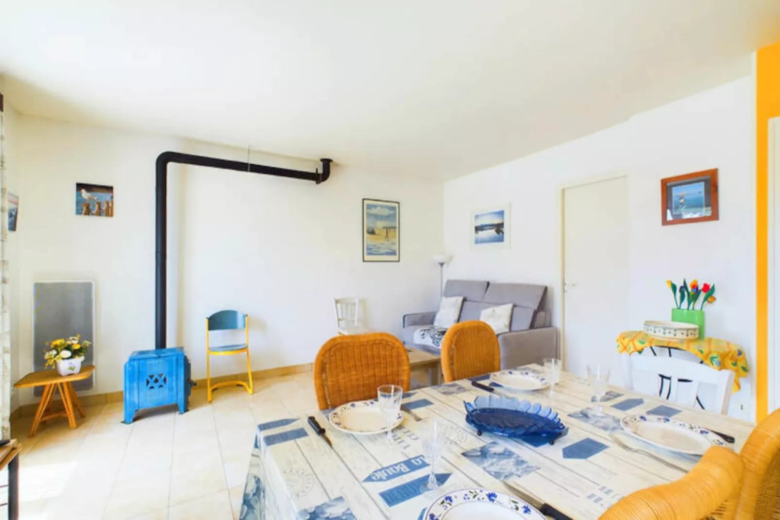 Maison à Le Fenouiller-Niet-getagd