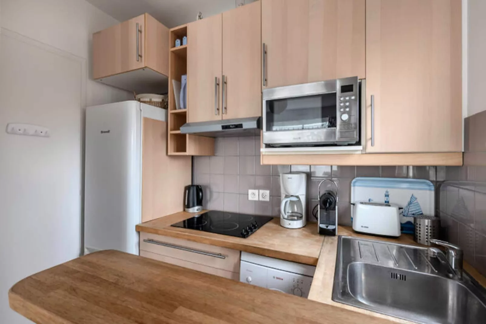 Appartements à La Baule-Niet-getagd