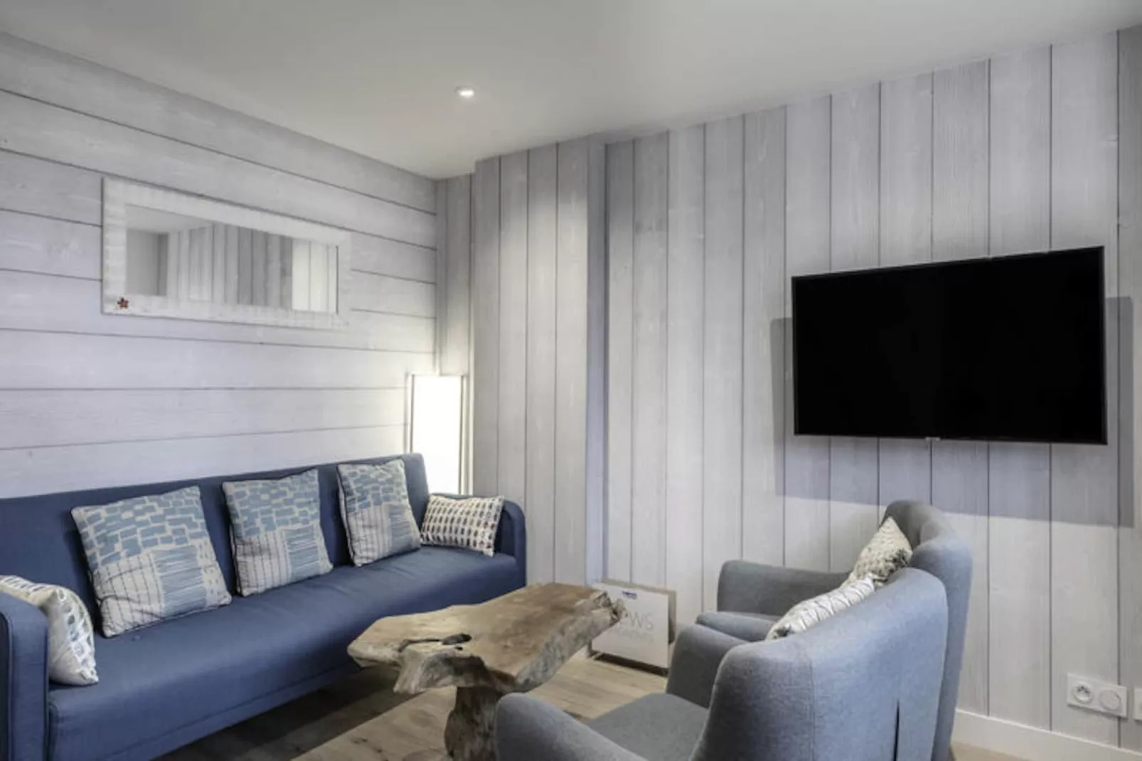 Appartements à Sarzeau-Niet-getagd