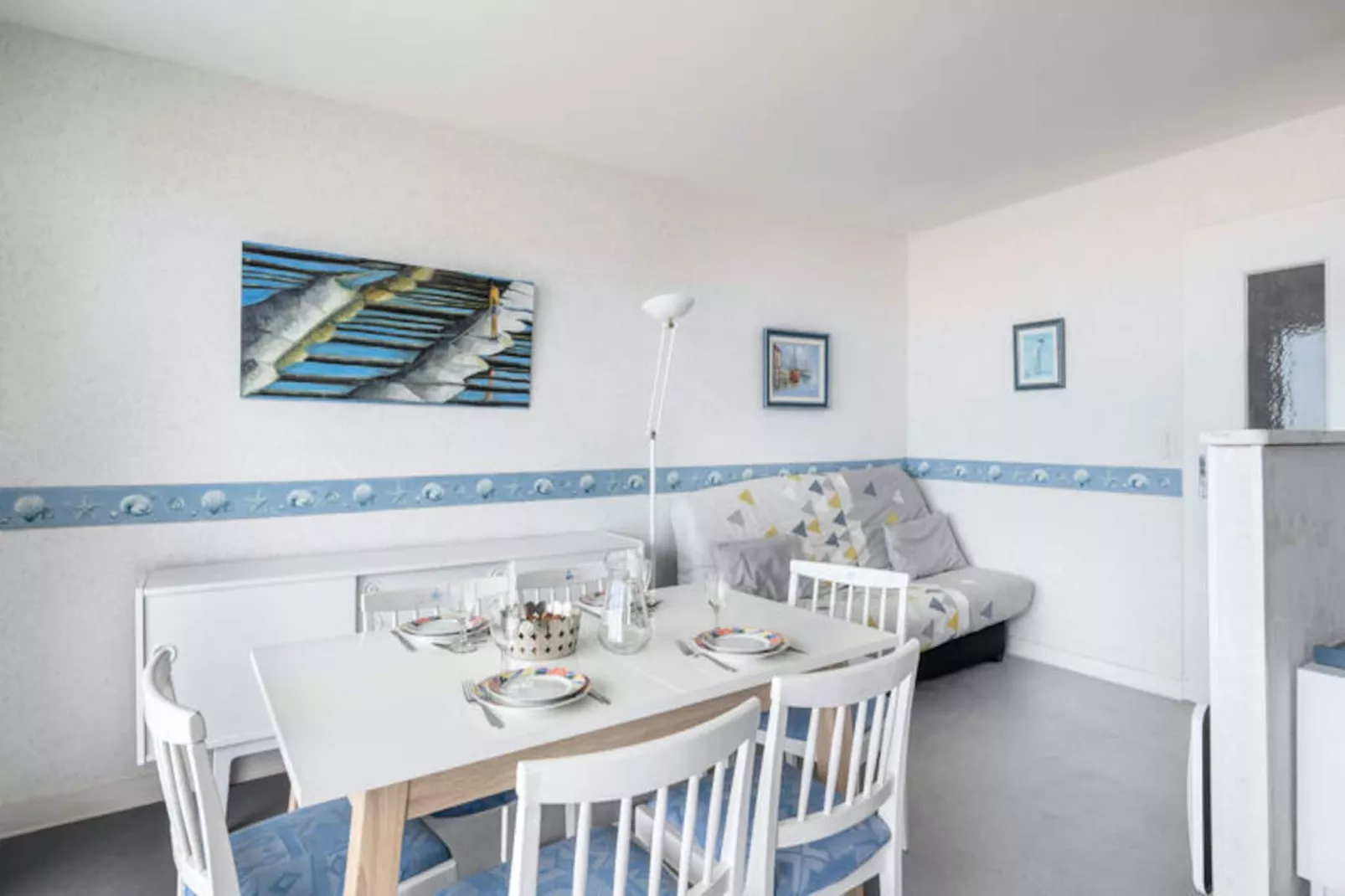 Appartements à Pornichet-Niet-getagd