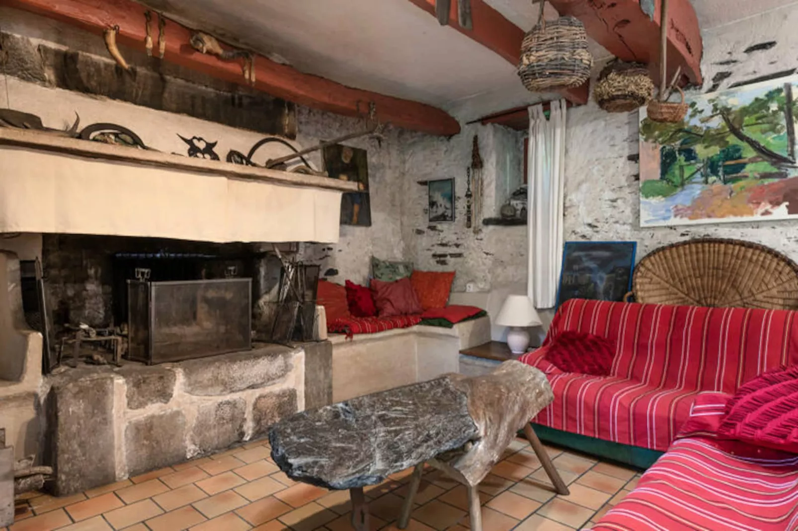 Maison à Rochefort-en-Terre-Niet-getagd