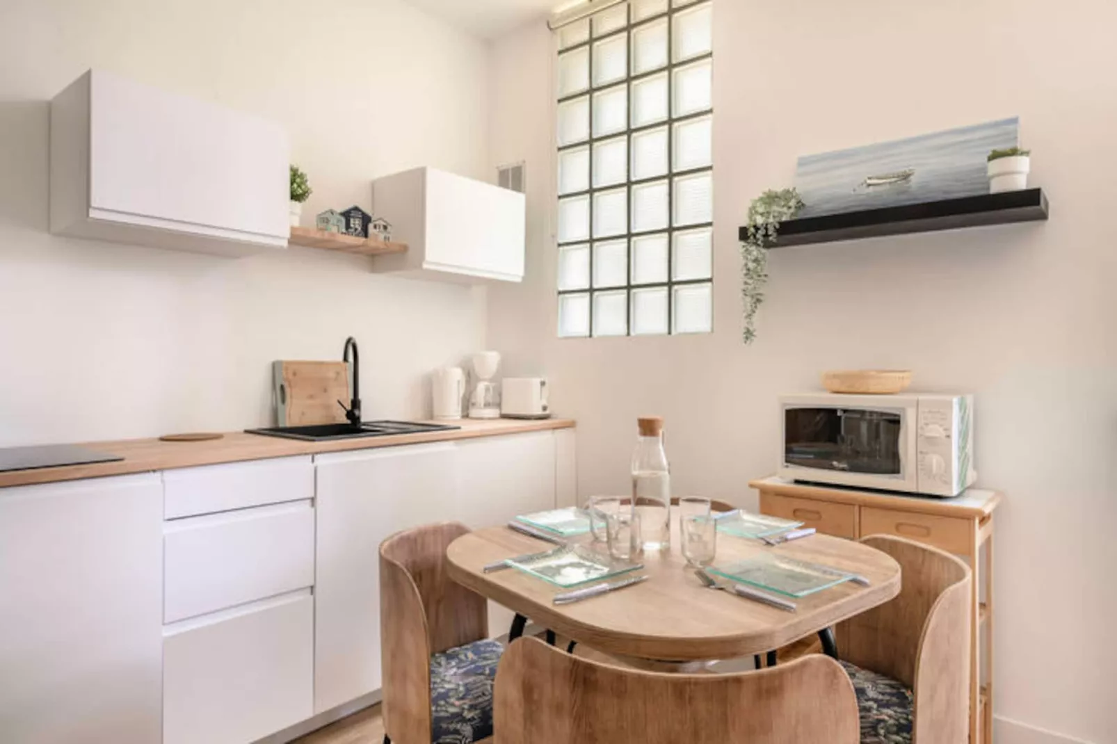 Appartements à La Baule-Niet-getagd