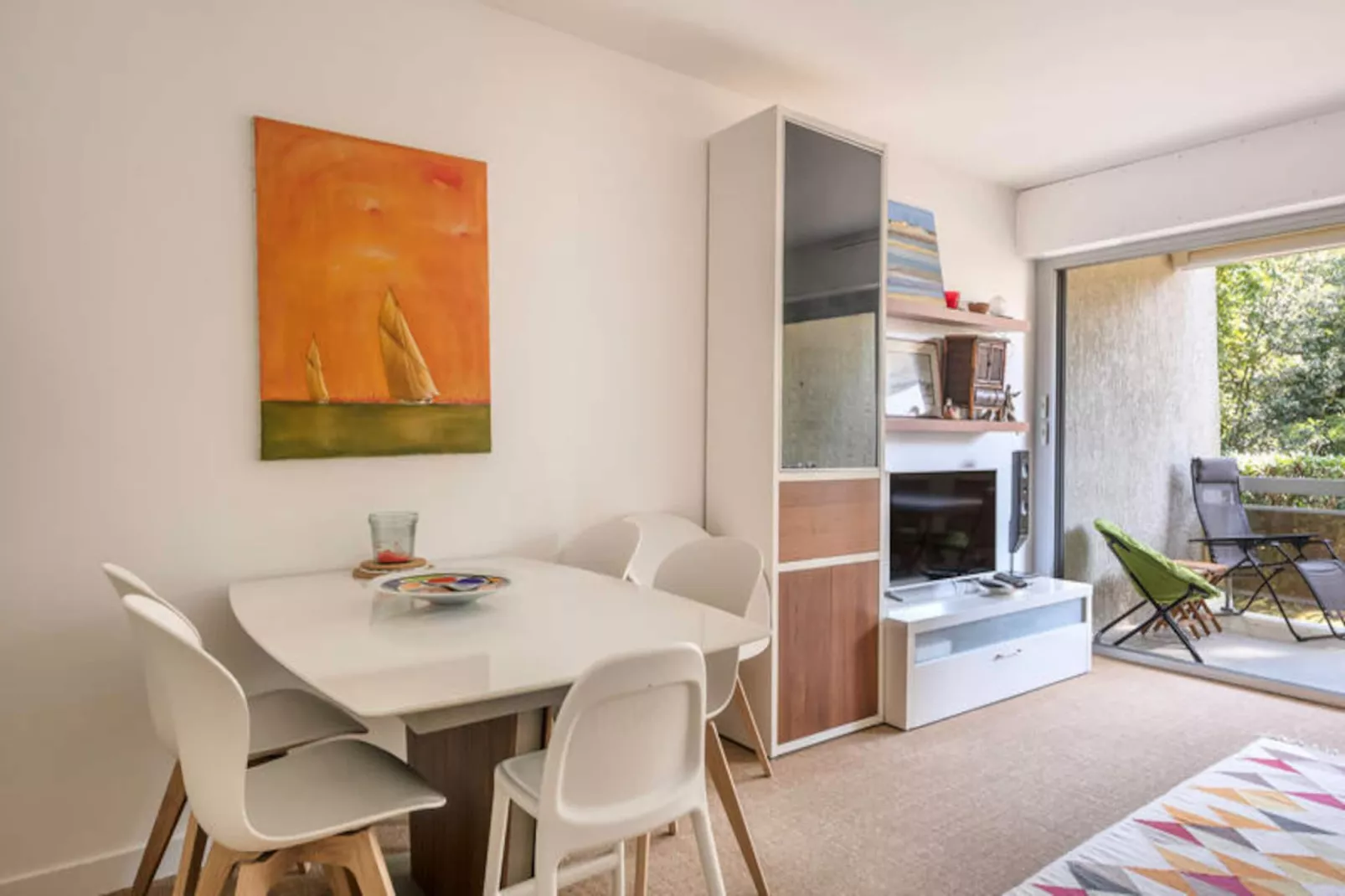 Appartements à La Baule-Niet-getagd