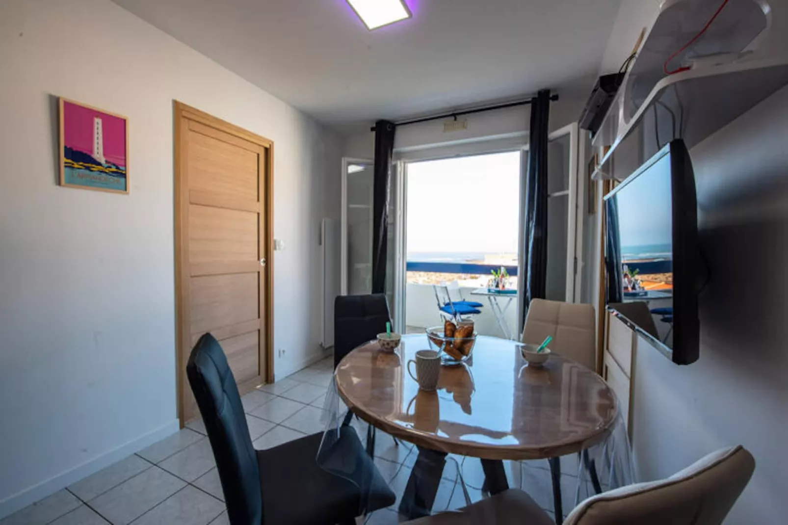 Appartements à Les Sables d'Olonne-Niet-getagd