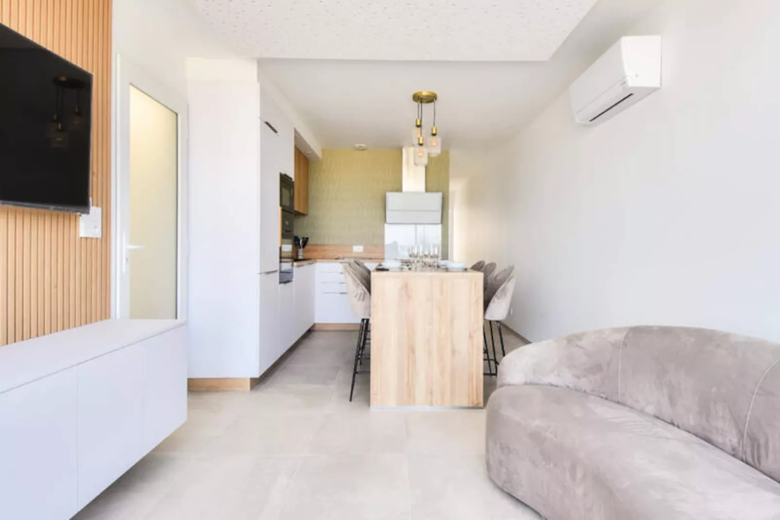 Appartements à La Barre de Monts - Noirmoutier-Niet-getagd