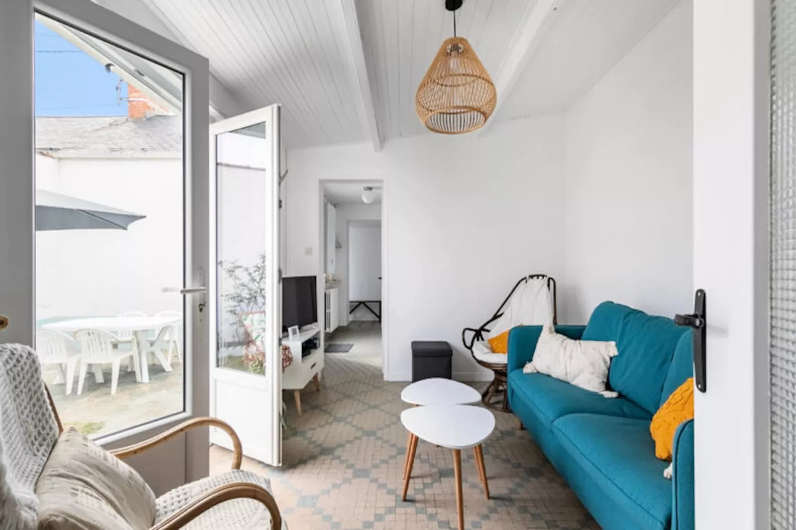 Maison à Saint-Gilles-Croix-de-Vie-Niet-getagd