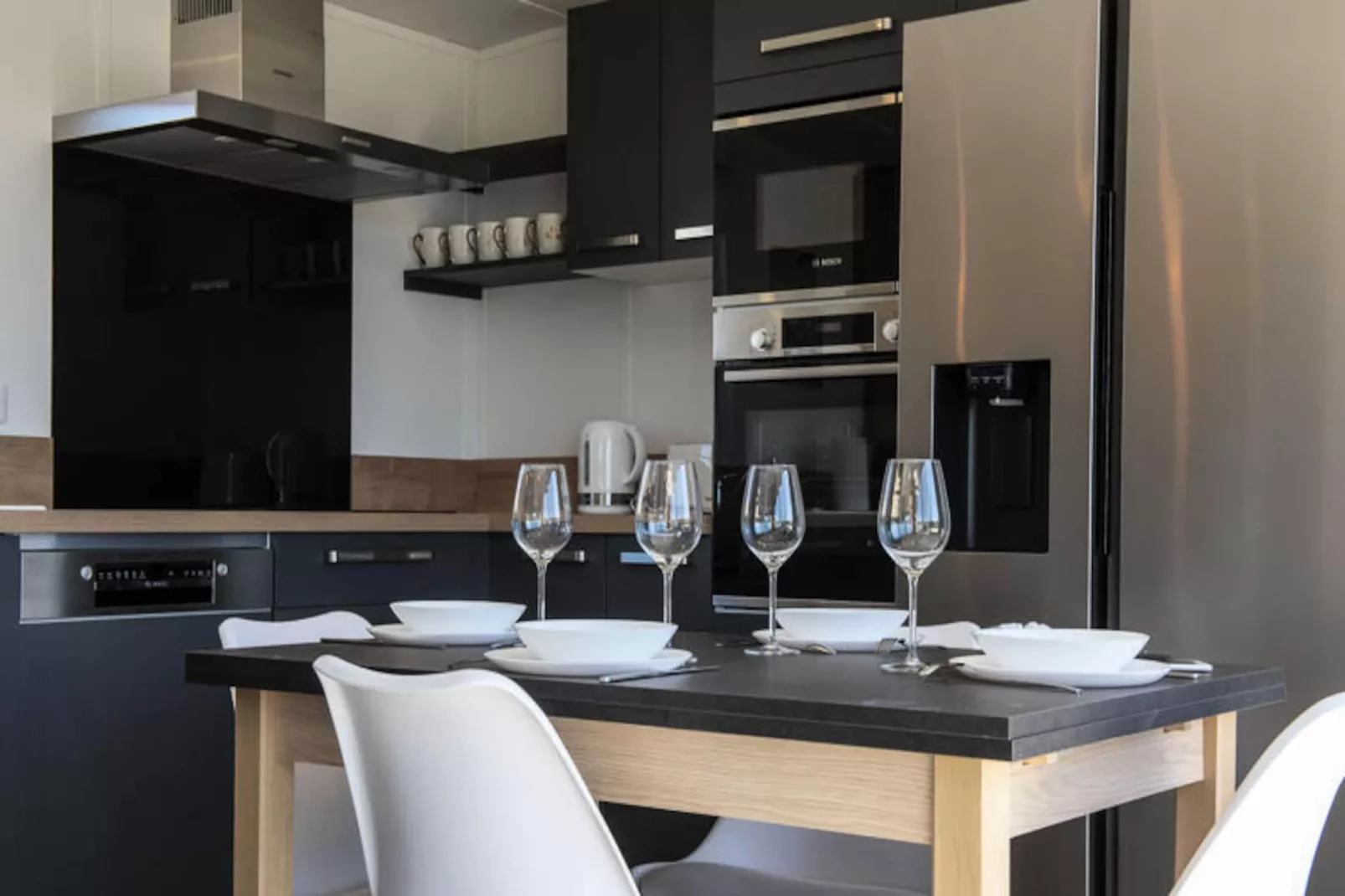 Chalets à Bretignolles-sur-Mer - Niet-getagd
