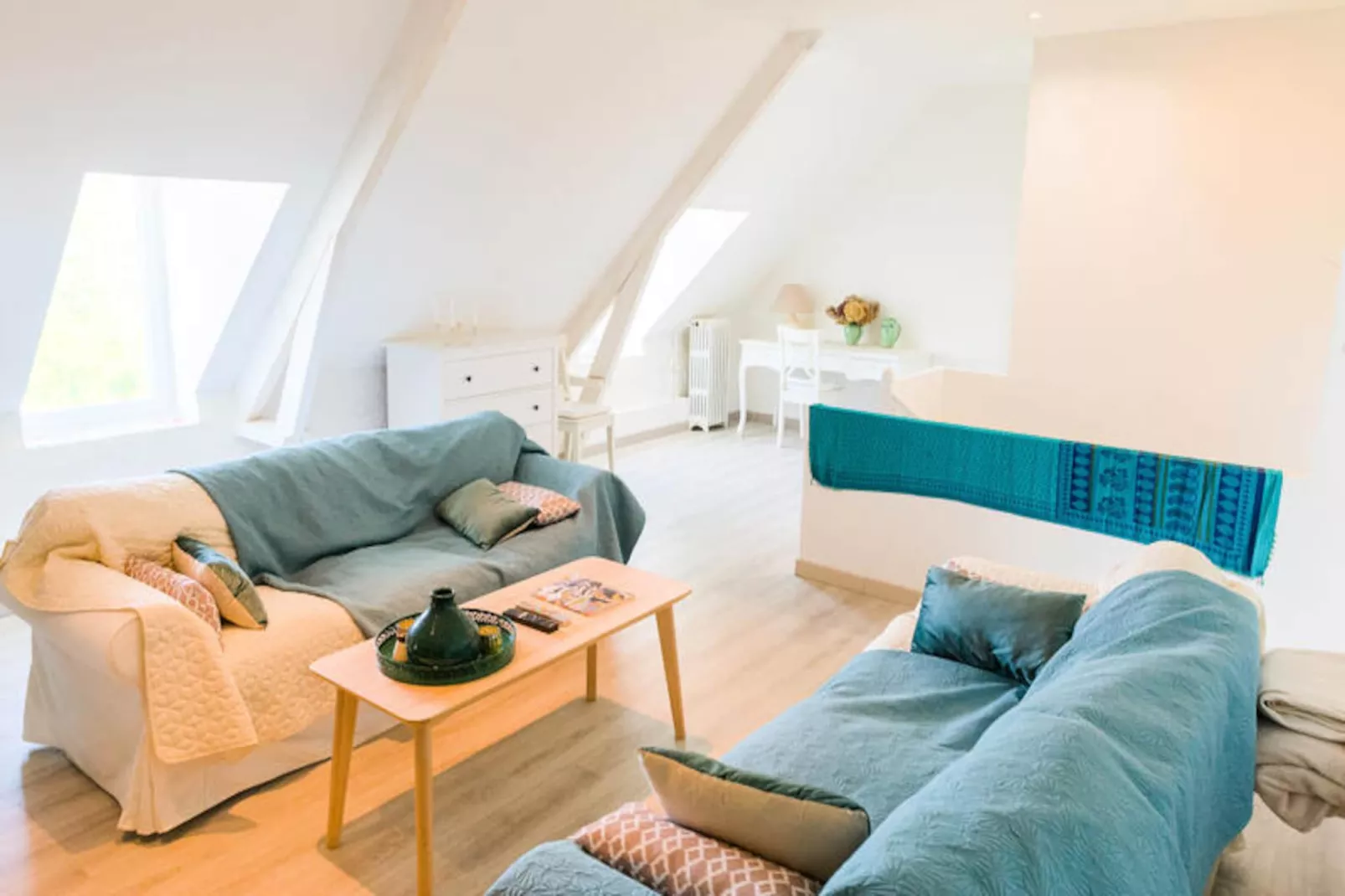 Maison à Treguennec-Niet-getagd