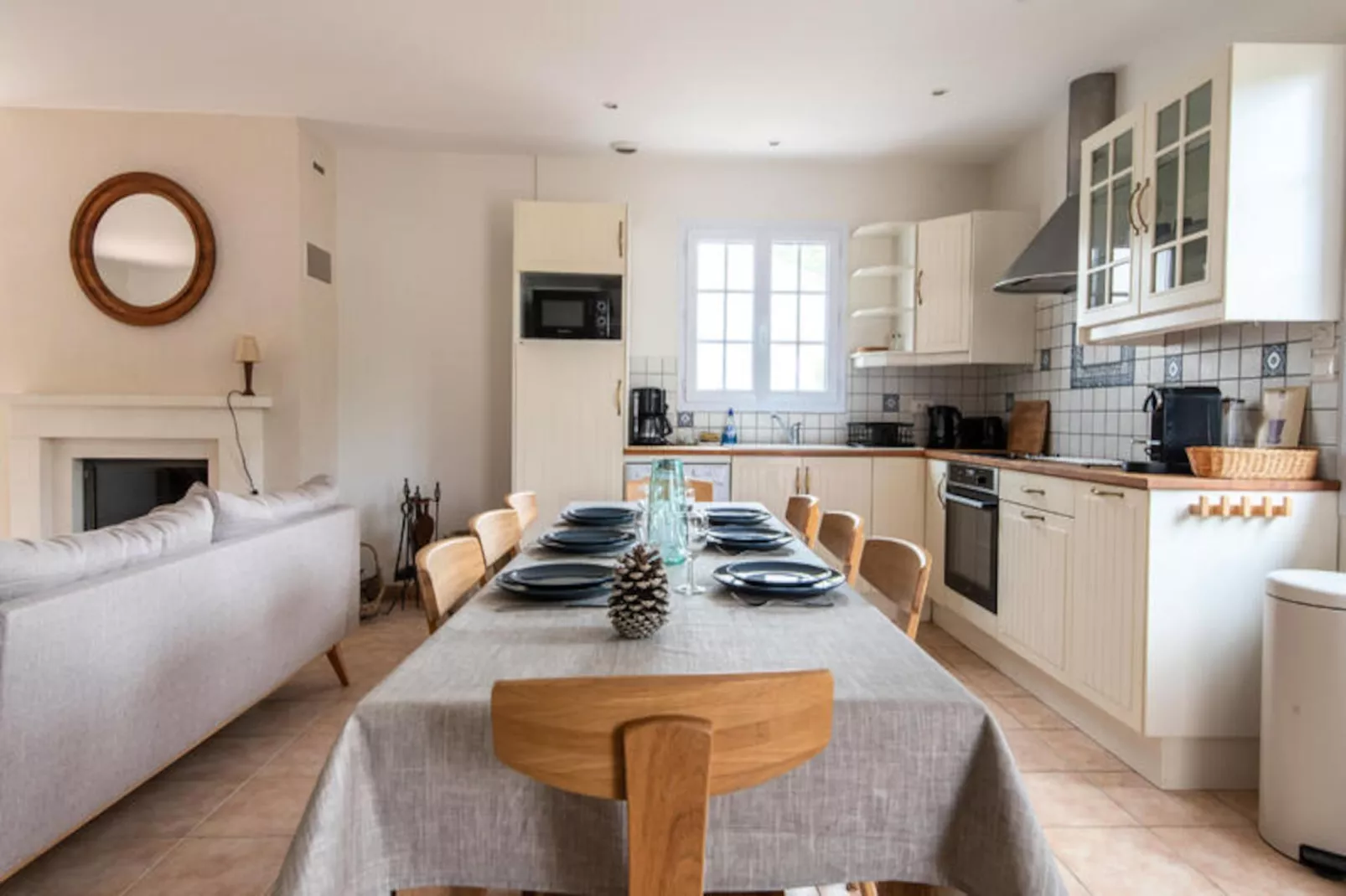 Maison à Notre Dame de Monts-Niet-getagd