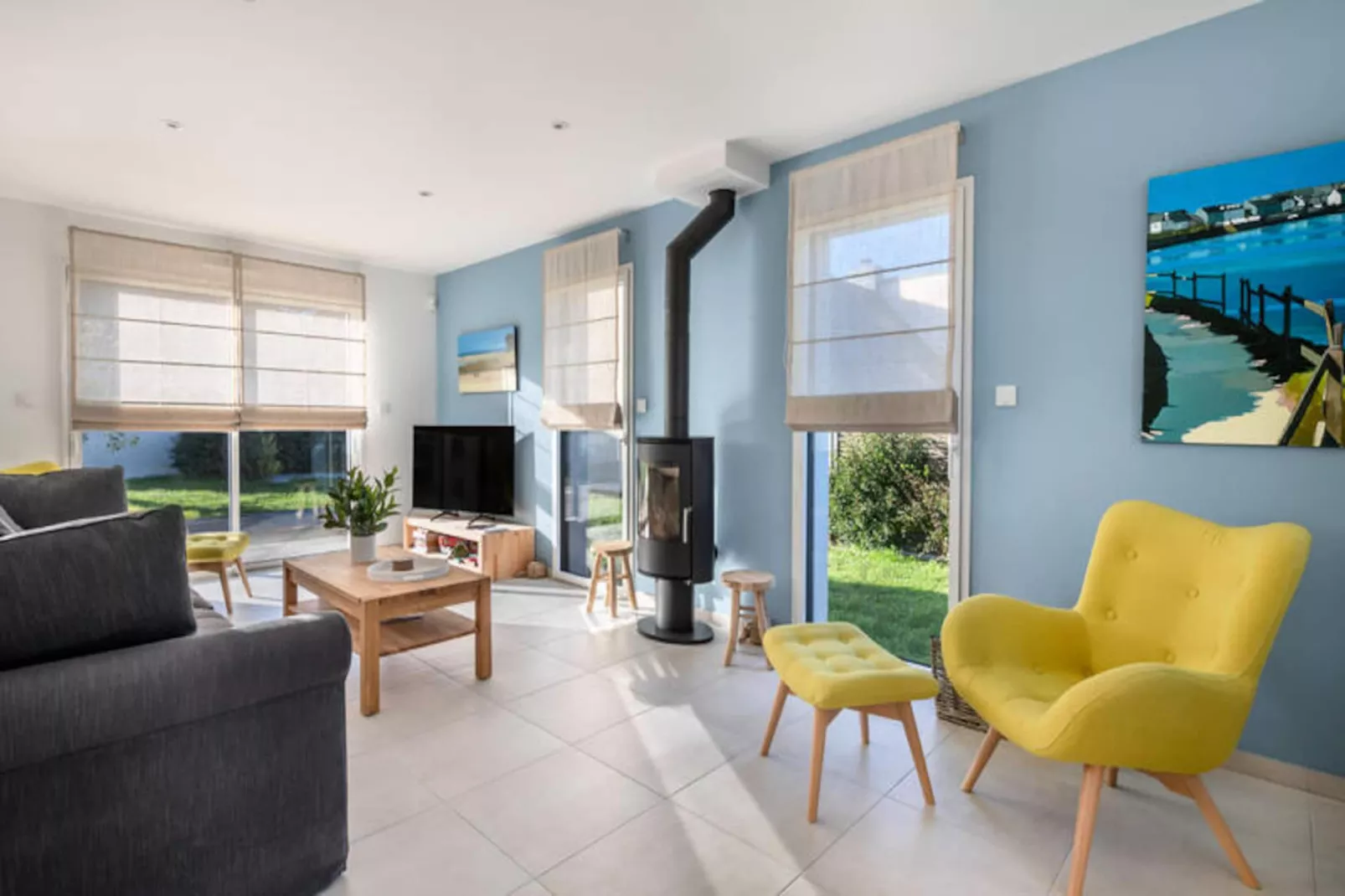 Maison à Arzon - Port Crouesty-Niet-getagd