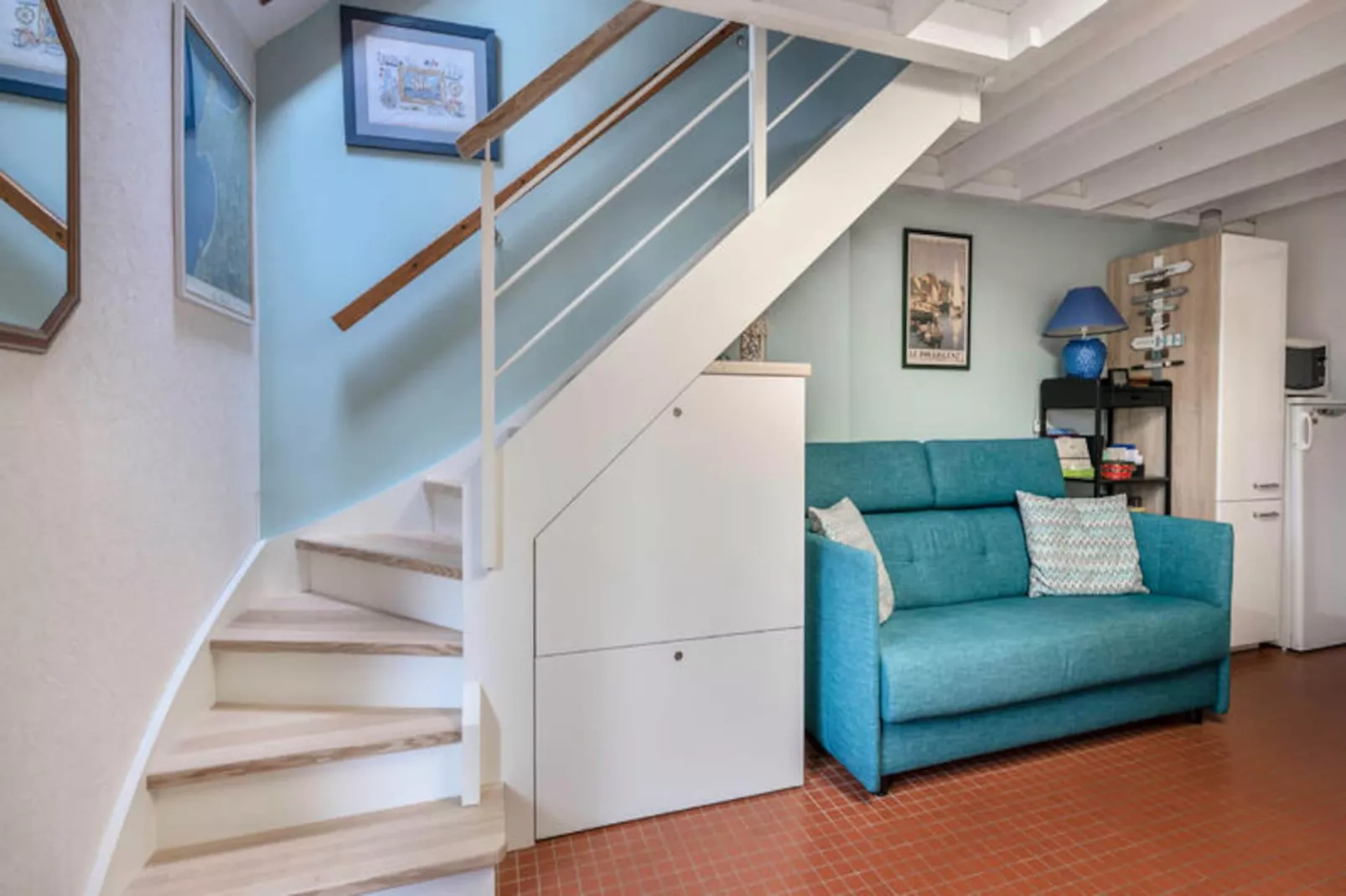 Maison à Le Pouliguen-Niet-getagd