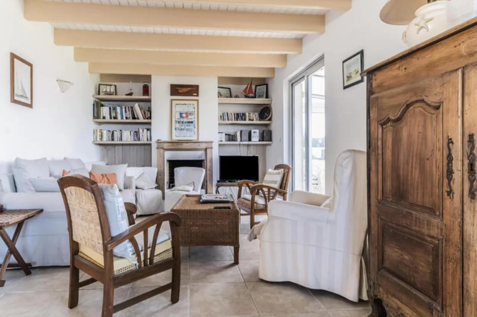 Maison à Saint Philibert - La Trinité sur Mer-Niet-getagd