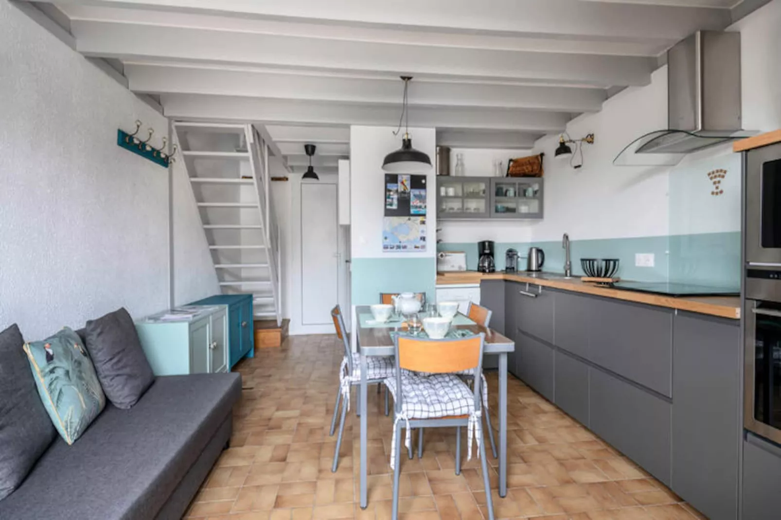 Maison à Saint Gildas de Rhuys-Niet-getagd