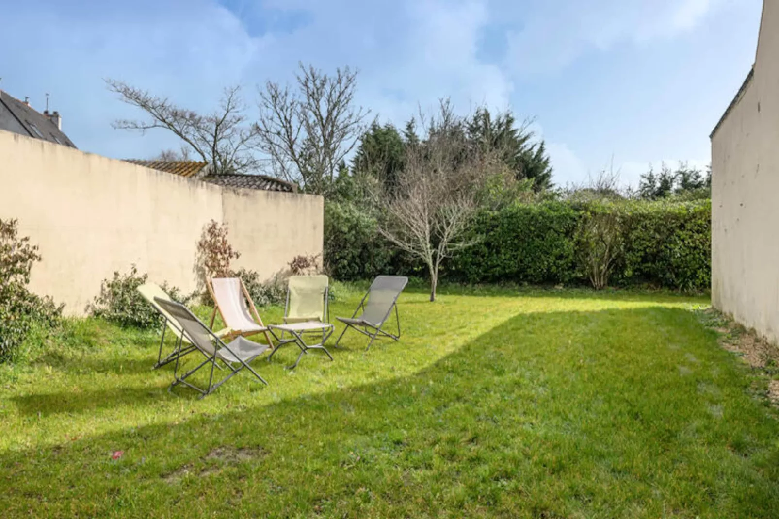 Maison à Sarzeau-Niet-getagd