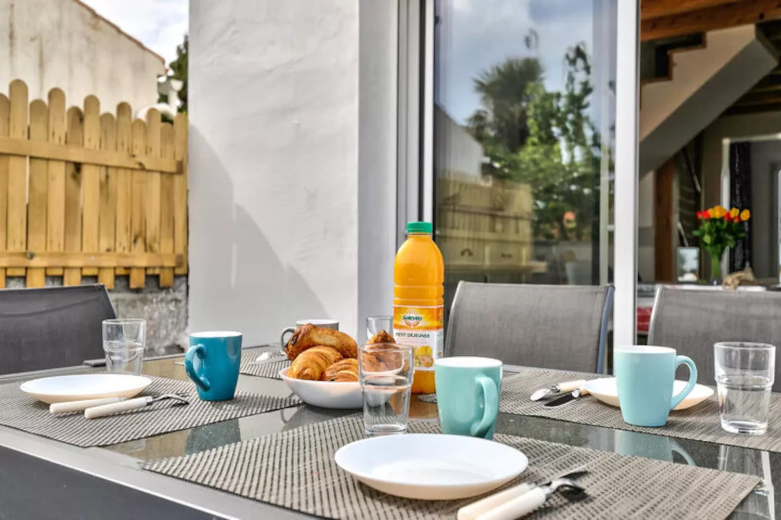 Maison à La guerinière - Ile de Noirmoutier-Niet-getagd