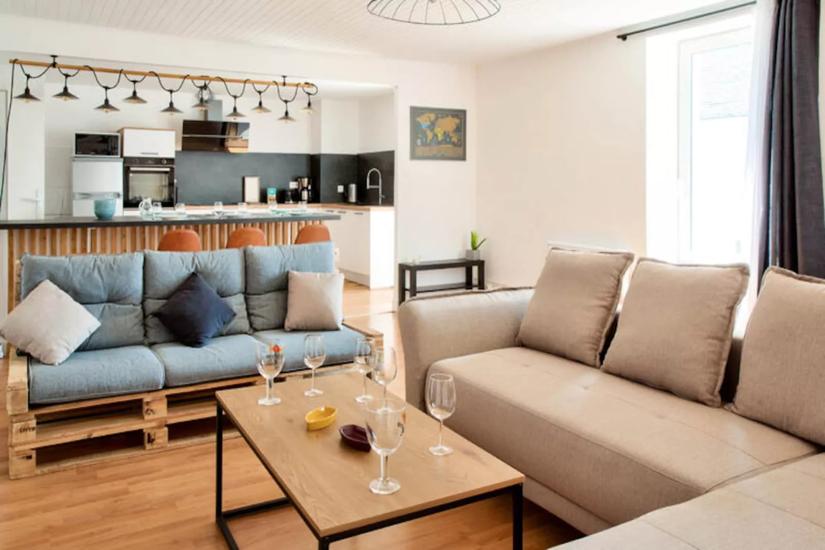 Appartements à Loctudy-Niet-getagd