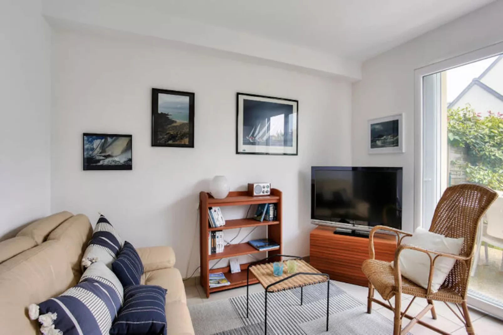 Maison à Saint-Lunaire-Niet-getagd