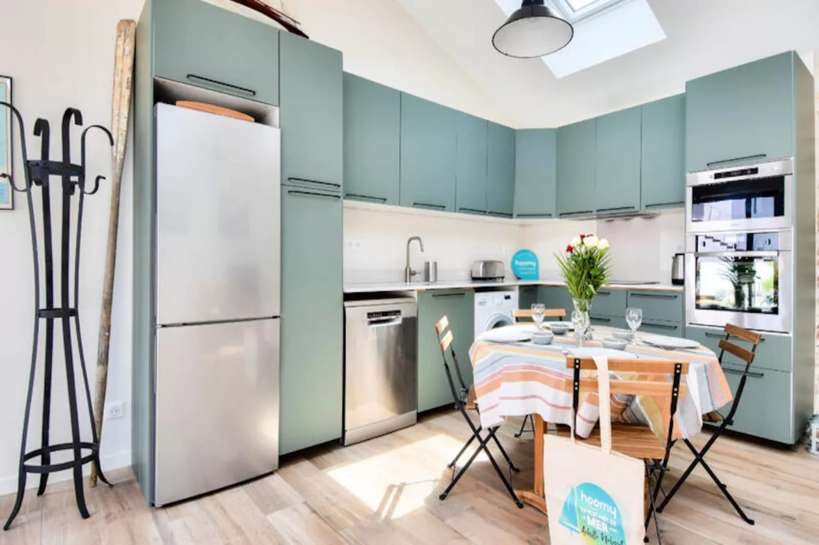 Maison à Noirmoutier-Niet-getagd