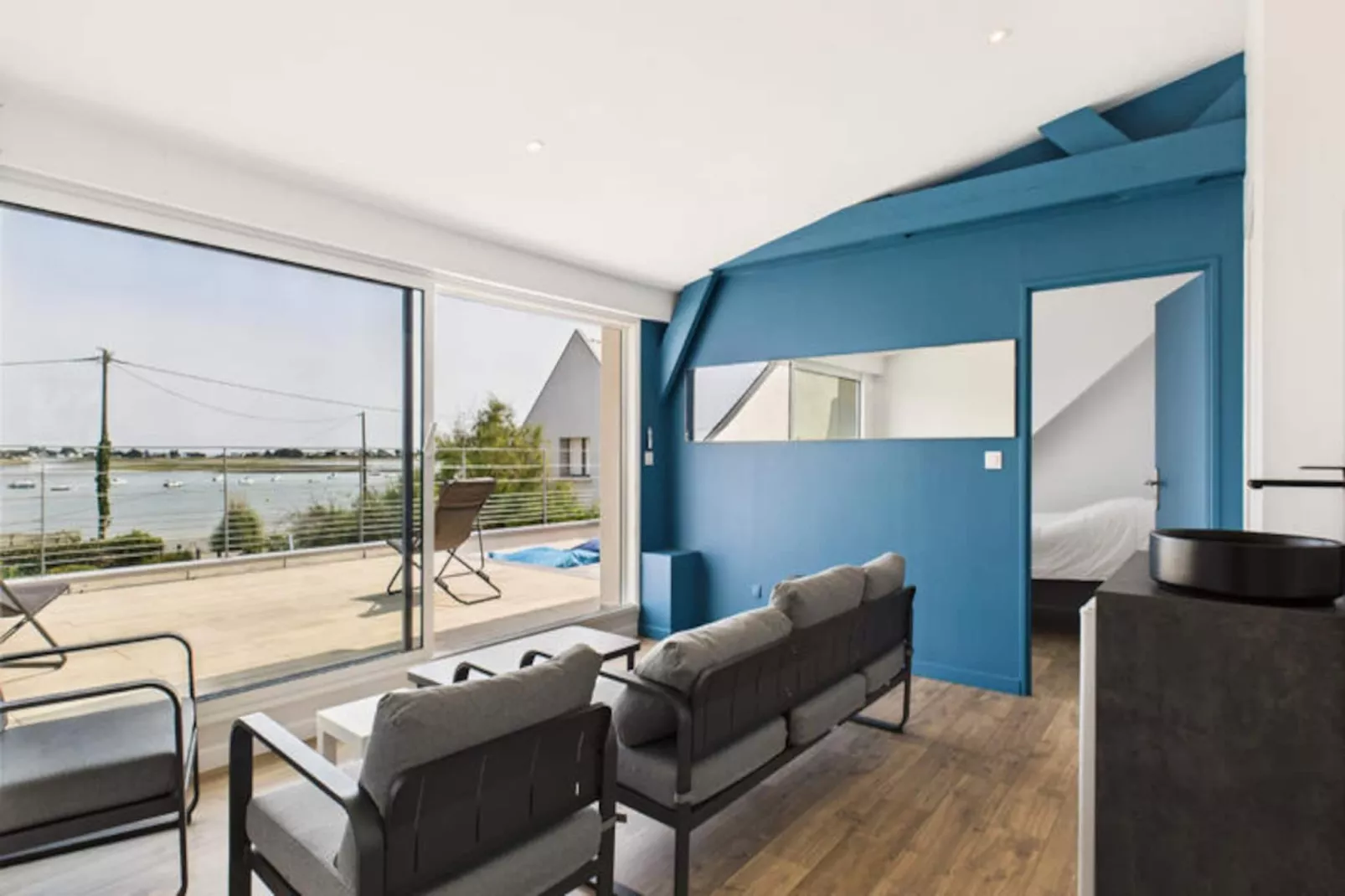 Maison à Le Tour du Parc-Niet-getagd