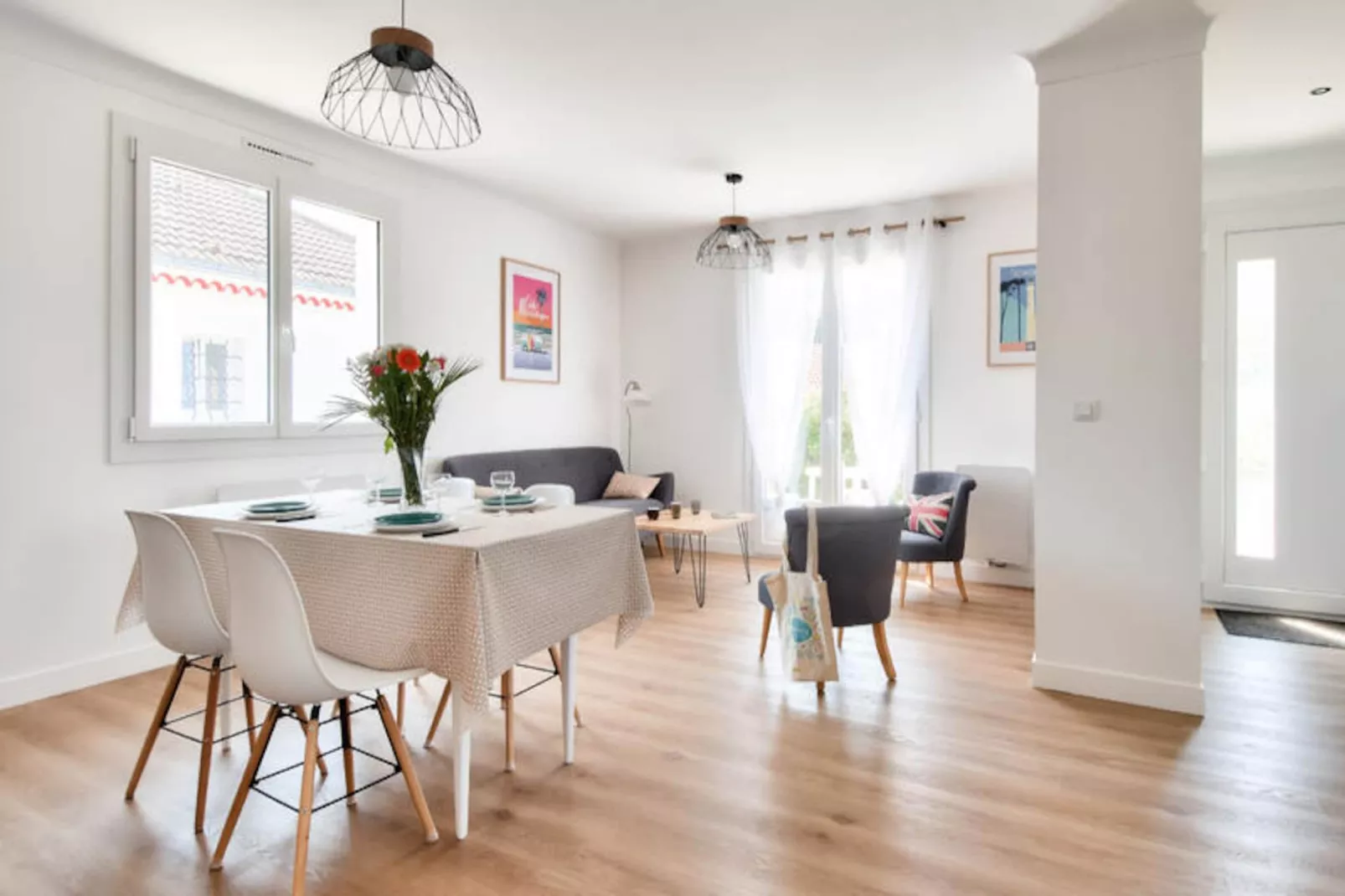 Maison à La Barre de Monts - Noirmoutier-Niet-getagd