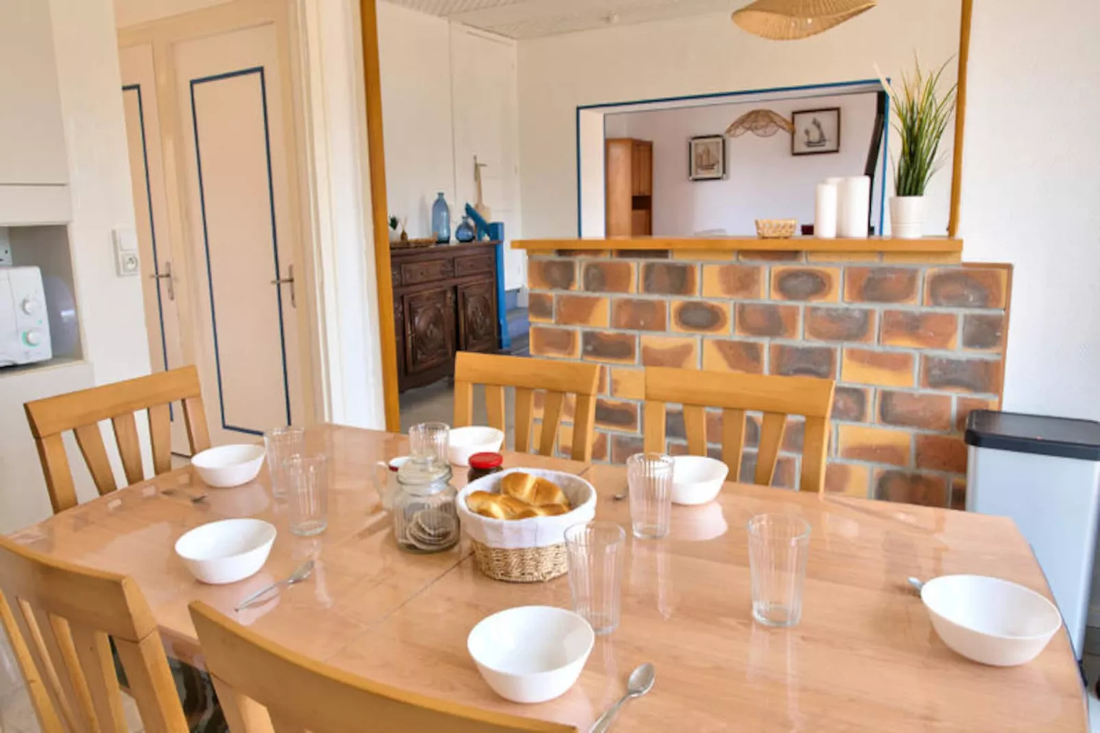 Maison à Penmarc'h-Niet-getagd