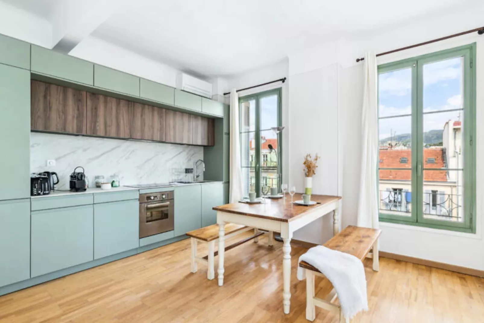 Appartements à Nice-Niet-getagd