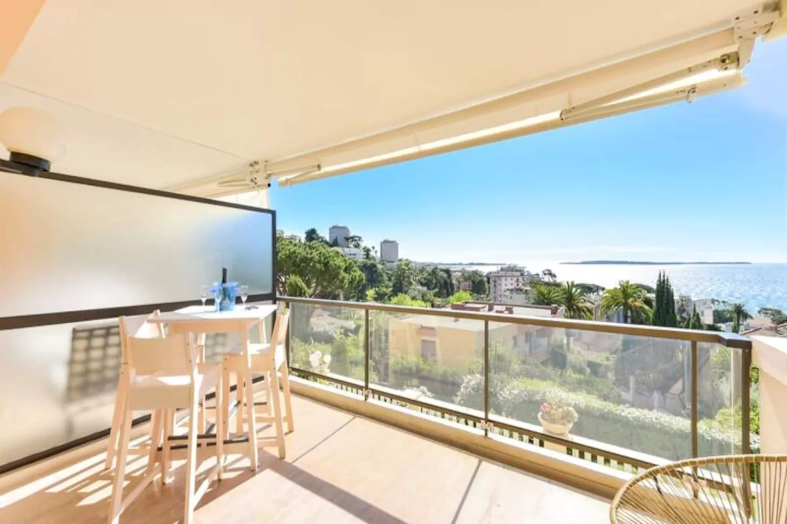 Résidence 2p Au Calme, Vue Mer, Piscine Et Garage.-Niet-getagd