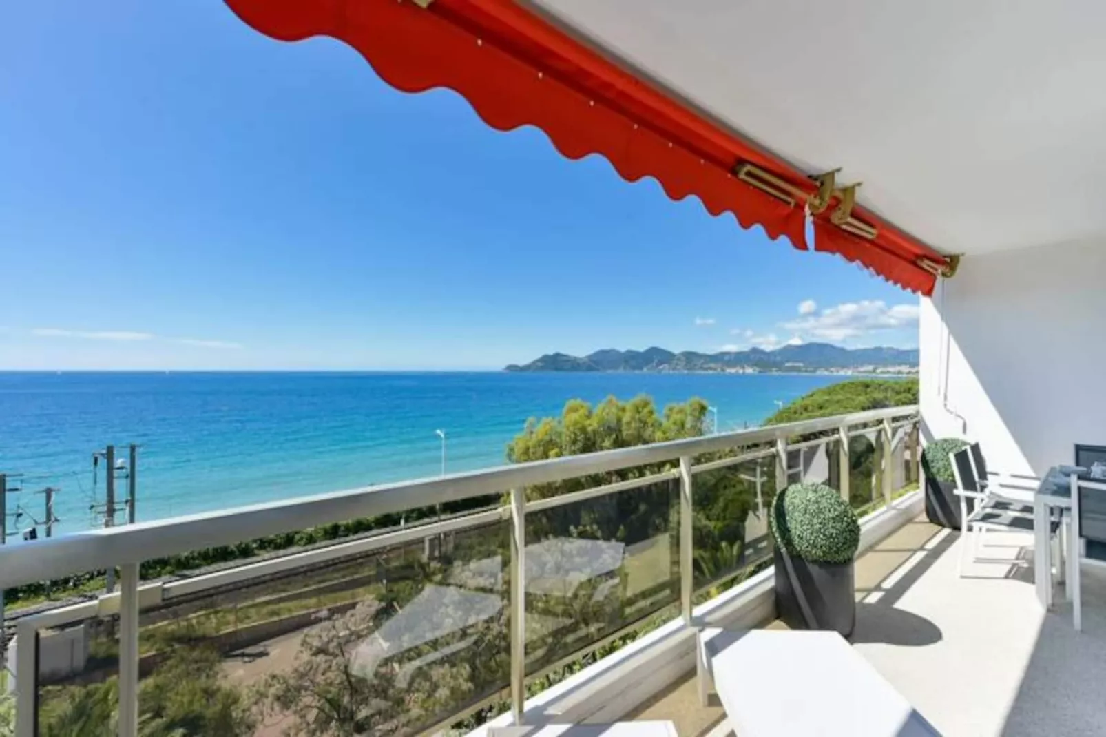 Résidence 3p Vue Mer, Plages &agrave; Pied & Parking Priv&eacute;.-Niet-getagd