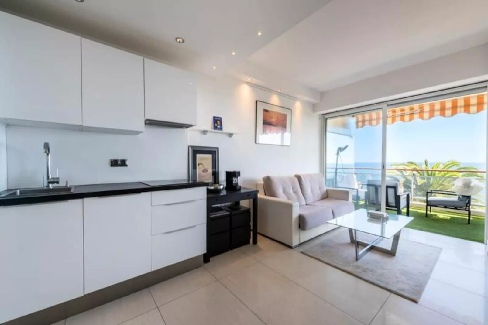 Résidence Appartement Avec Terrasse, Piscine & Accès Plage-Niet-getagd