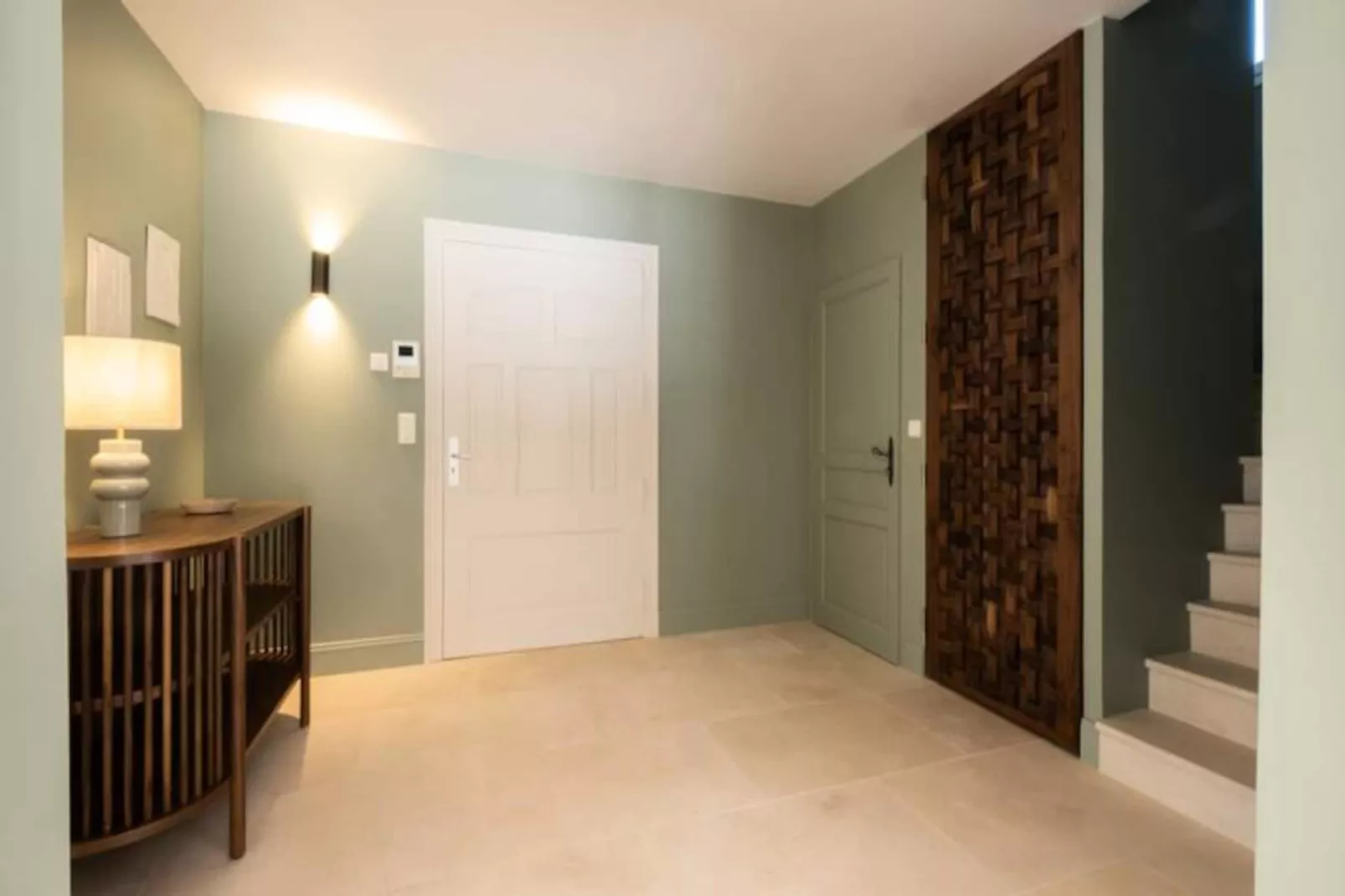 Résidence Bijou De 280m2 Et Piscine à Débordement Au Calme Absolu-Niet-getagd