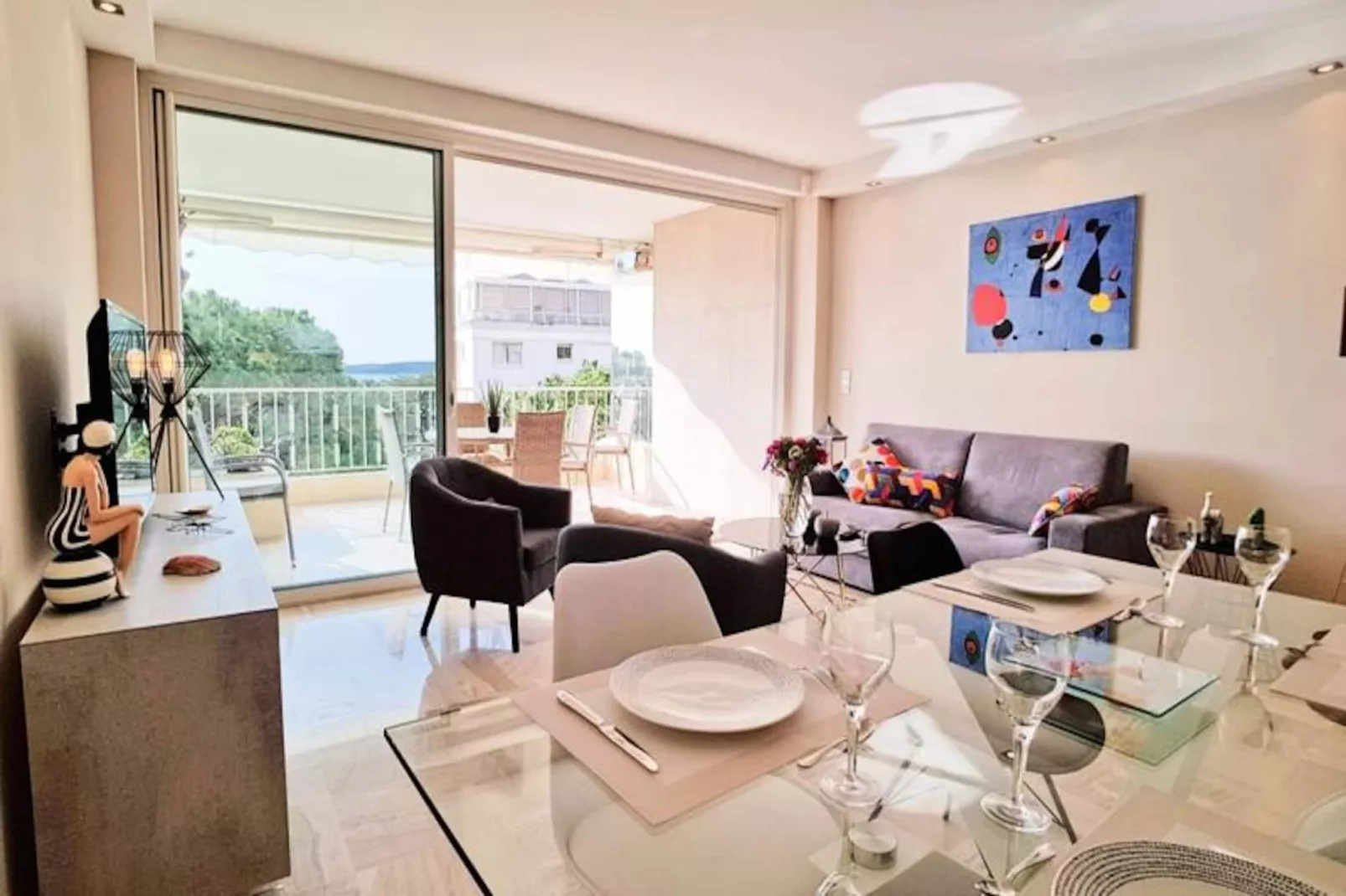 Résidence 4p Terrasse & Vue Mer, Plage à 5 Min-Niet-getagd