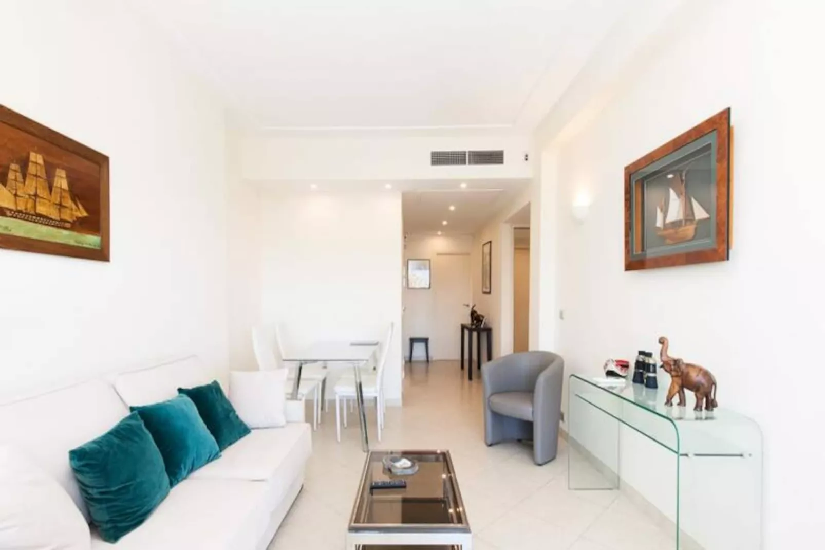 Résidence Vue Mer, Cannes Croisette, Au Pied Des Plages-Niet-getagd