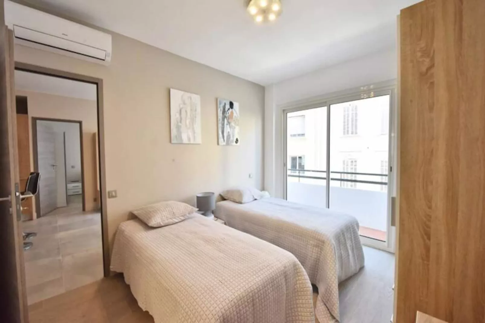 Résidence 3p En Plein C&oelig;ur De Cannes, &agrave; 2min De La Croisette-Niet-getagd