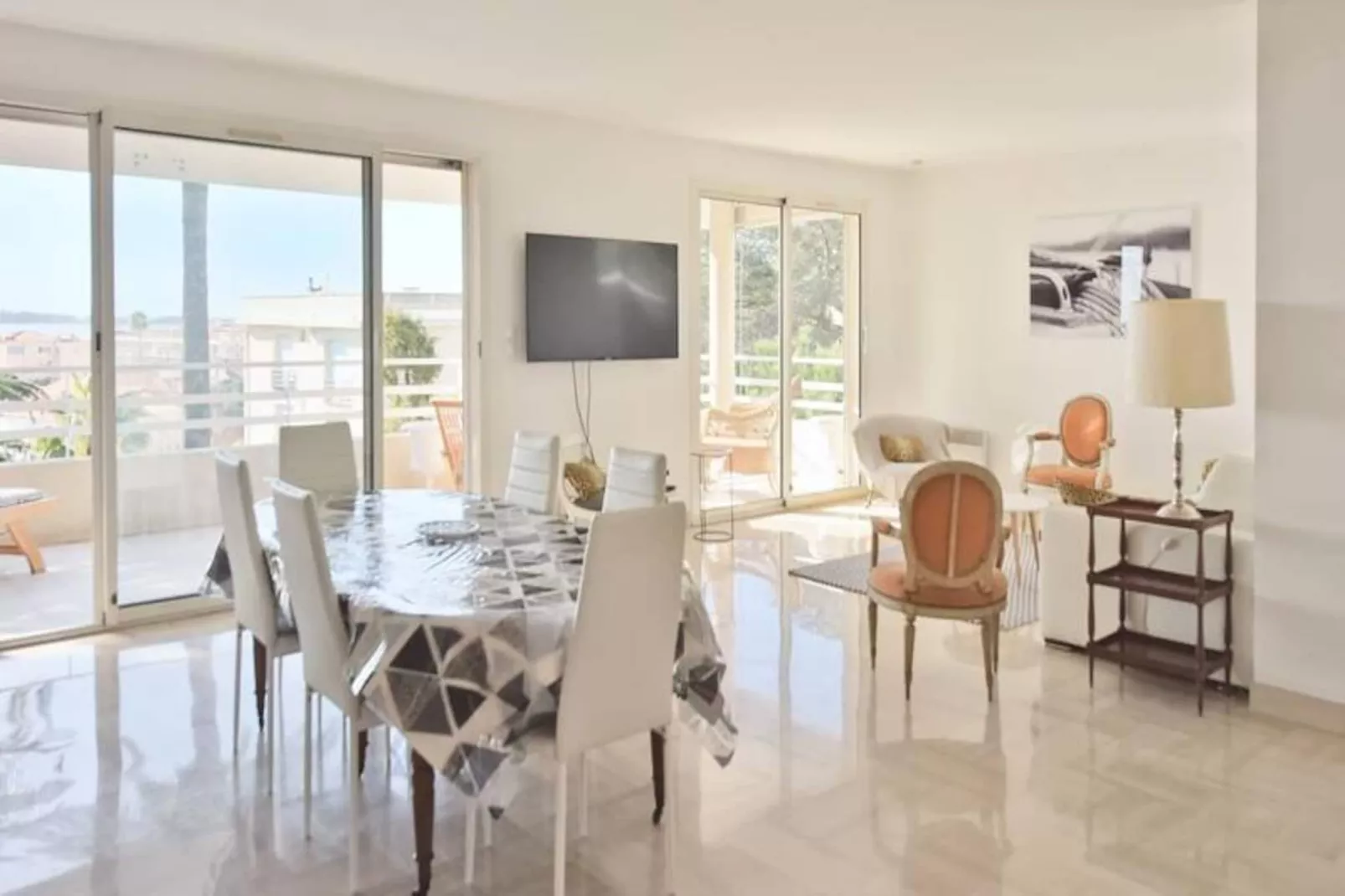 Résidence 3 Pièces En Résidence Avec Piscine Et Vue Mer-Niet-getagd