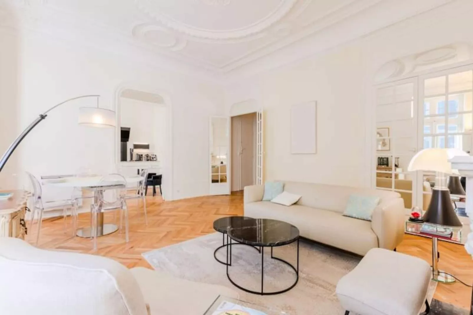 Résidence Hyper Centre Cannes - 4p &agrave; 100m Du Palais-Niet-getagd