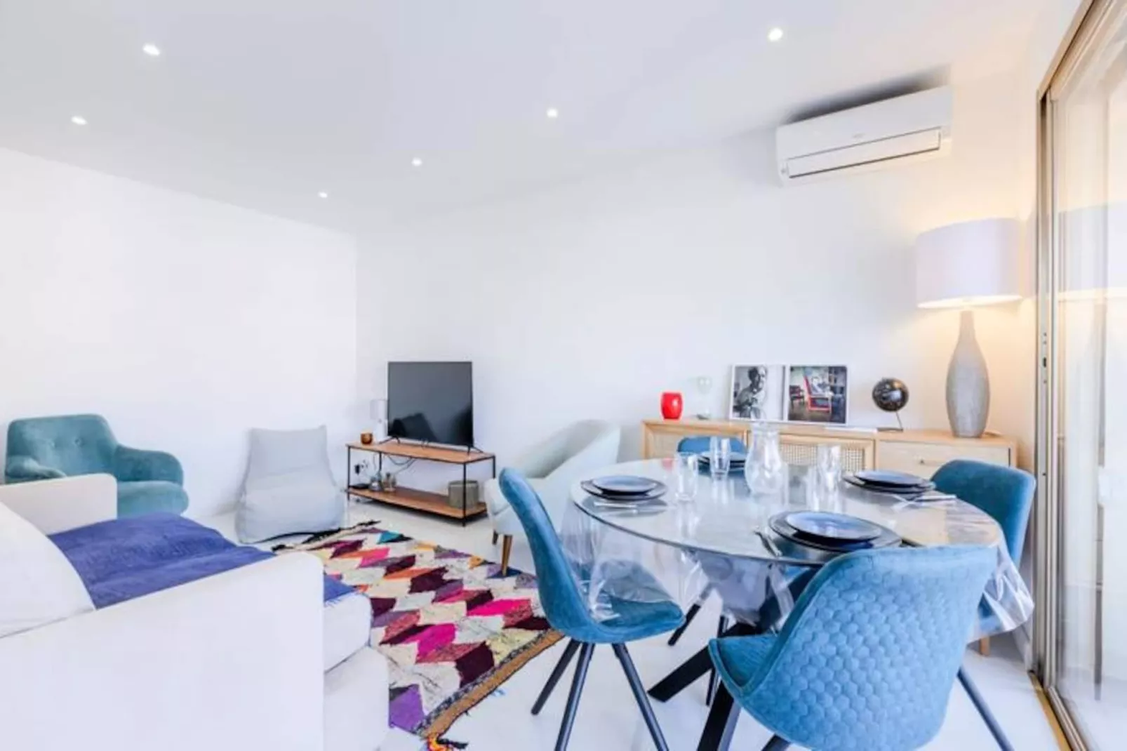 Résidence 2 Pièces Cozy à 5 Minutes à Pied De La Croisette-Niet-getagd