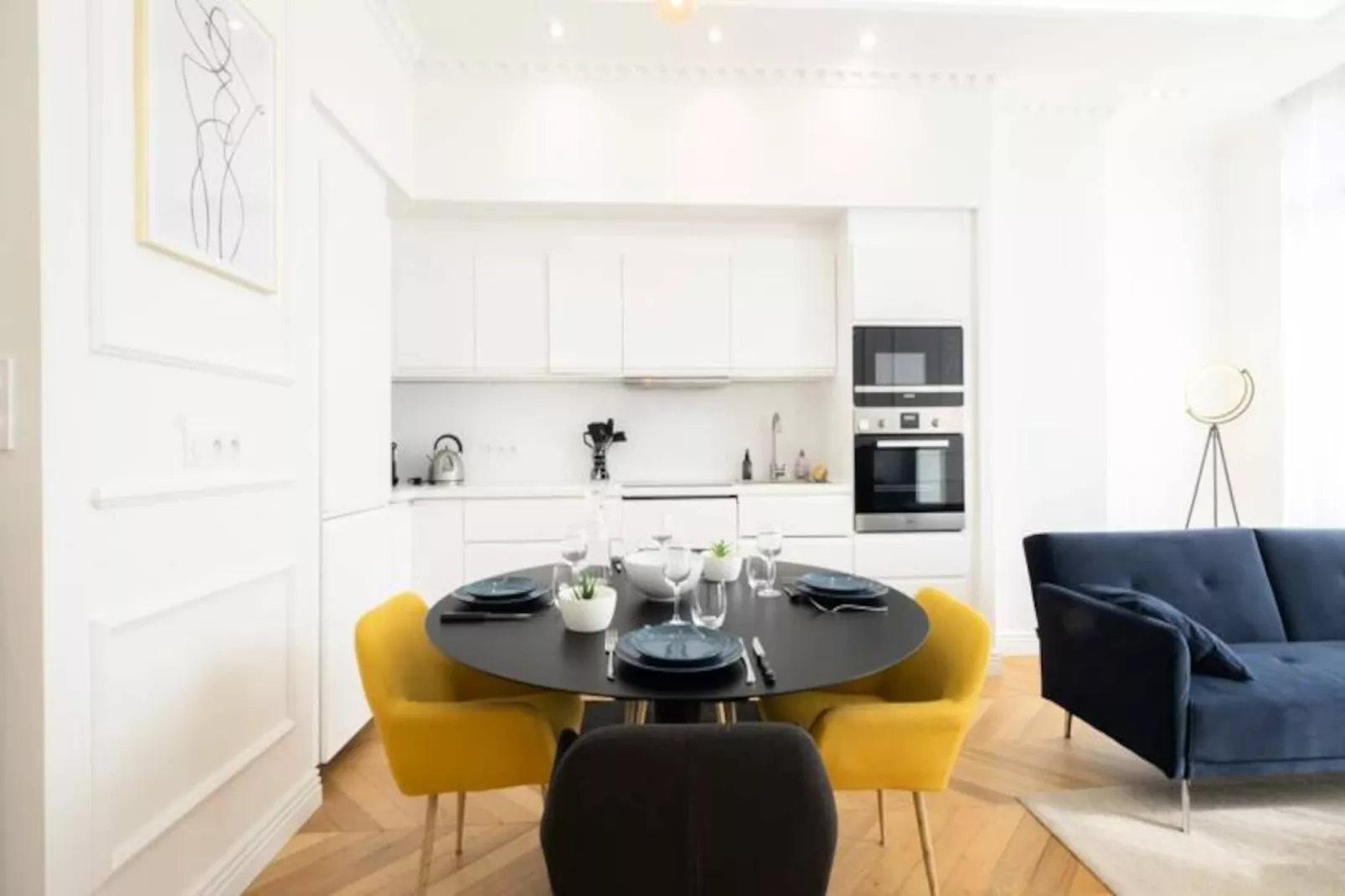 Résidence 4p Au C&oelig;ur Du Centre Ville - 5 Min Palais & Plages-Niet-getagd