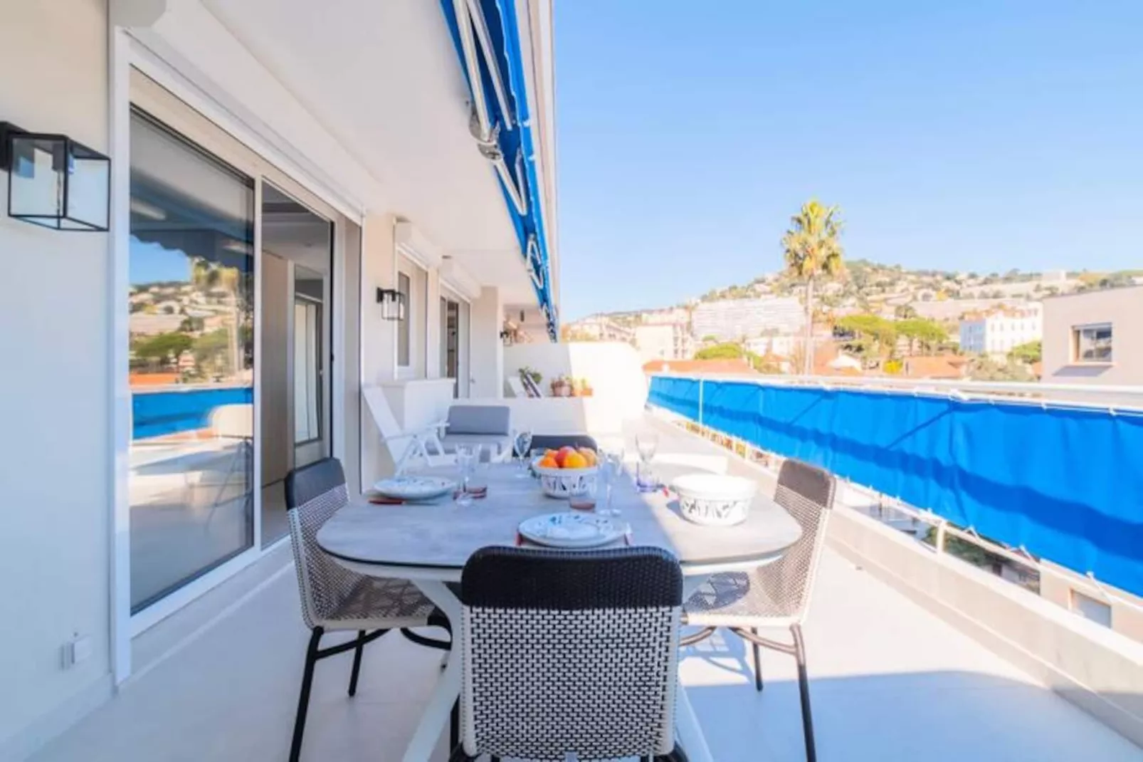 Résidence 2p Avec Terrasse Vue Mer & Parking, 2min Des Plages-Niet-getagd