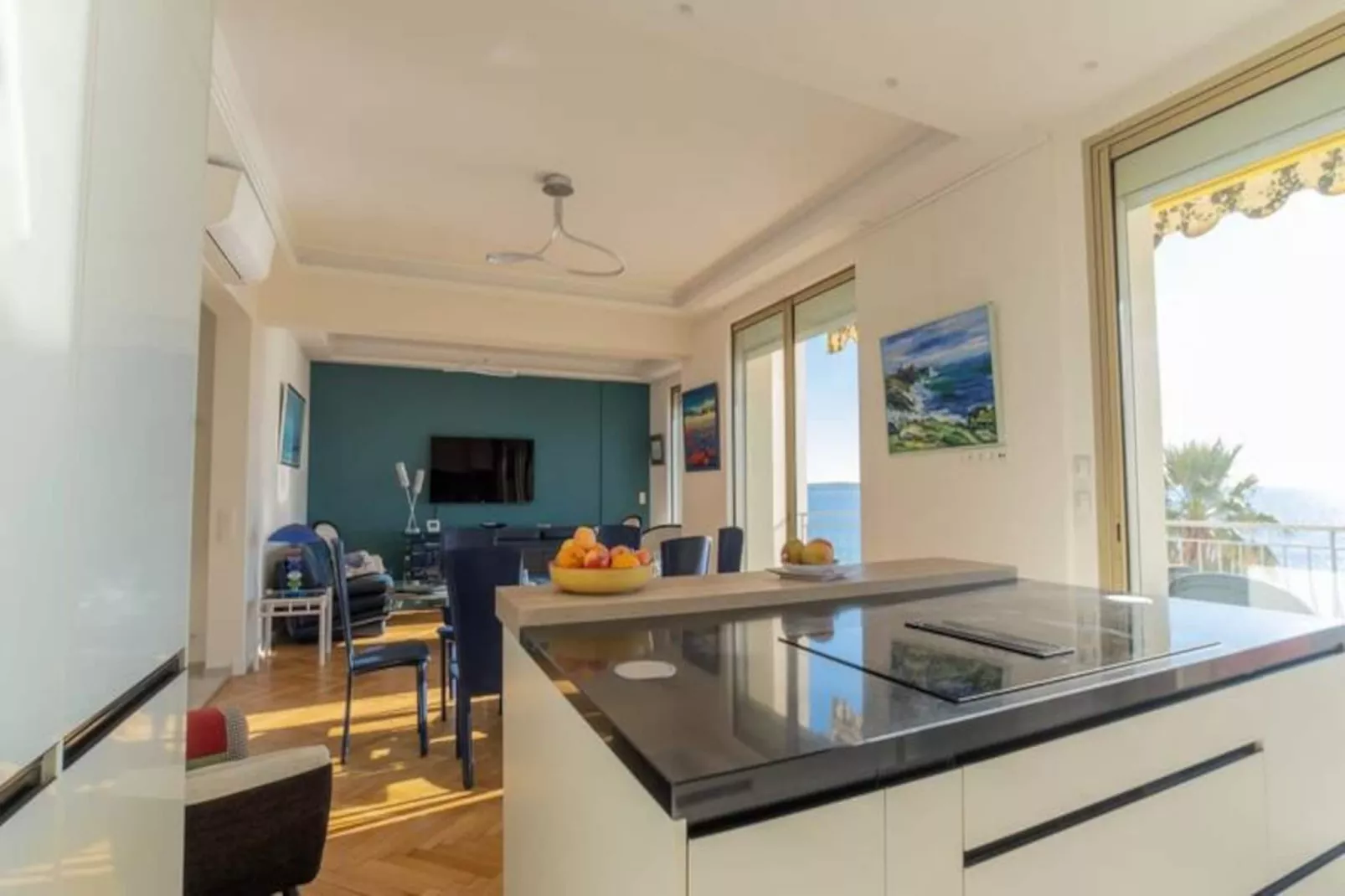 Résidence 4p Vue Mer Exceptionnelle, Aux Pieds Des Plages-Niet-getagd