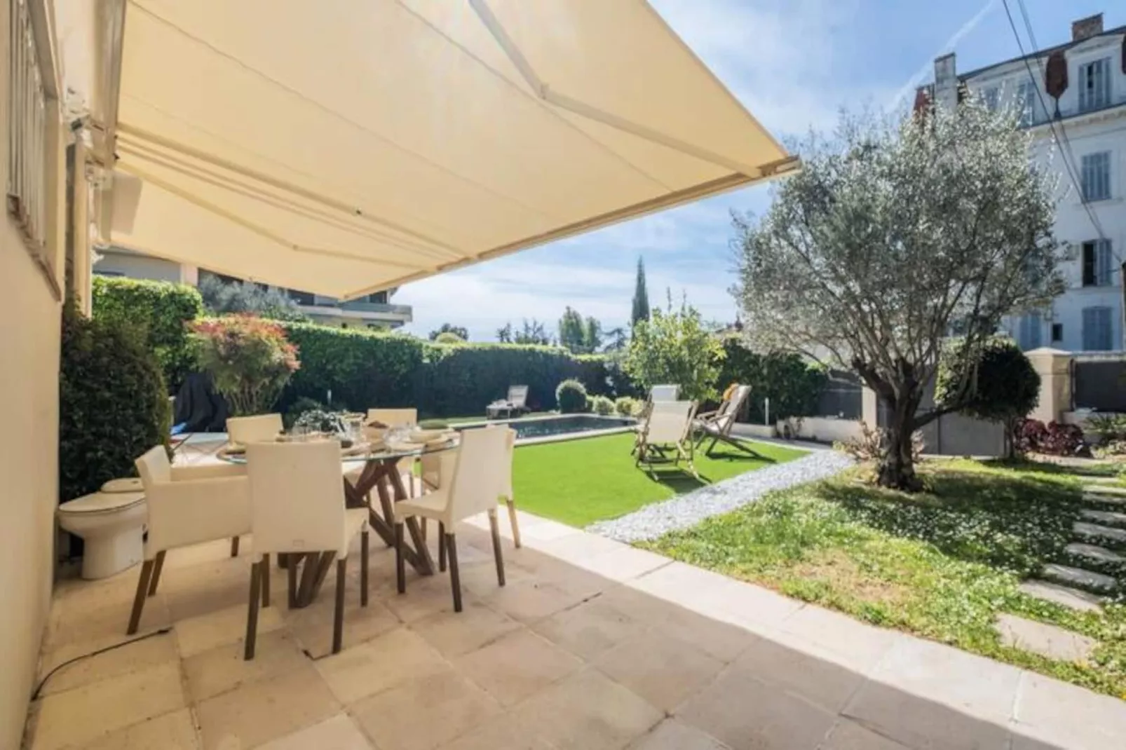 Résidence Maison Et Piscine Chauff&eacute;e 5min &agrave; Pied Du Centre !-Niet-getagd