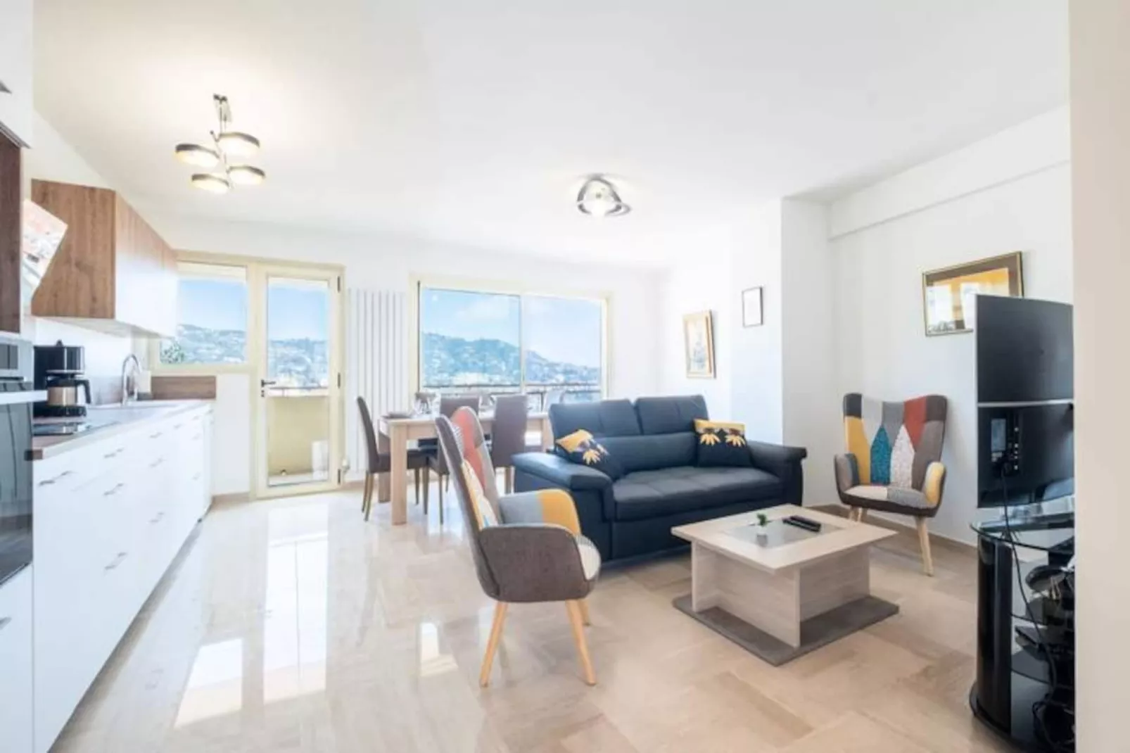 Résidence 4p Proche Hyper Centre, Vue Mer, Parking-Niet-getagd