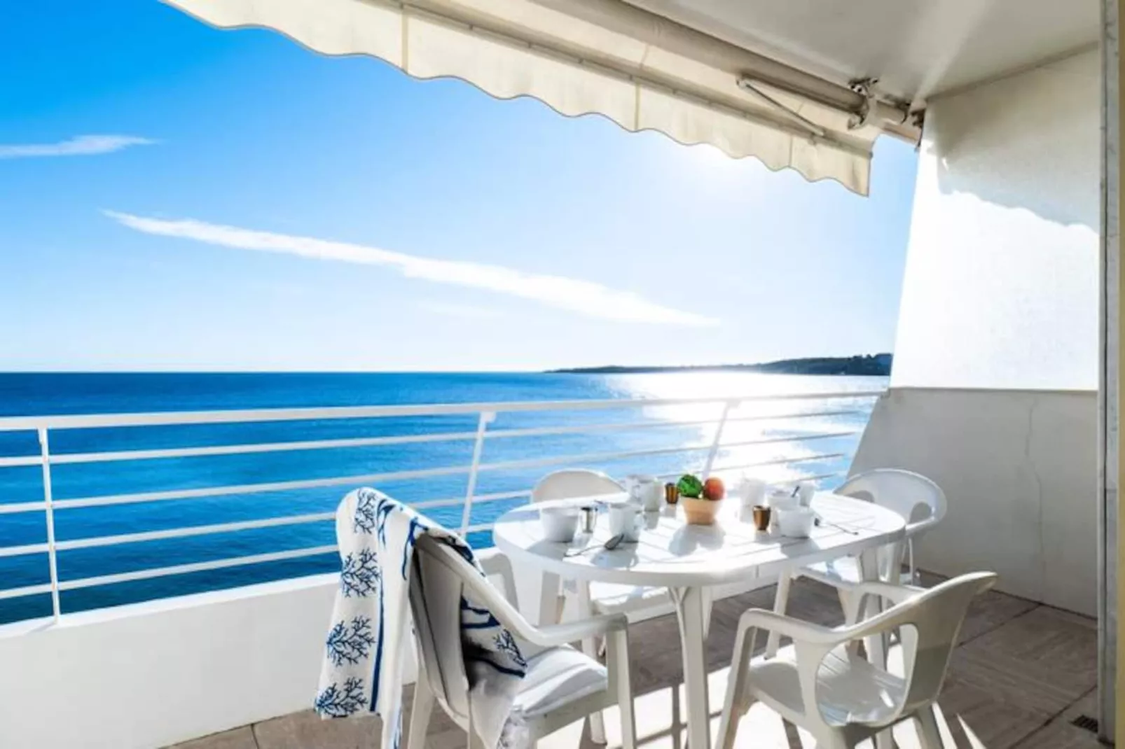 Résidence Vue Mer Panoramique - 3 Pi&egrave;ces Mour&eacute; Rouge-Niet-getagd