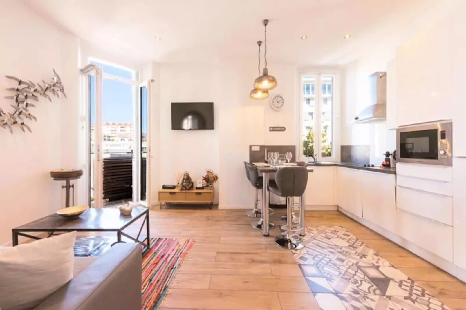 Résidence Hyper Centre, Croisette, Plages Et Palais à Pied-Niet-getagd