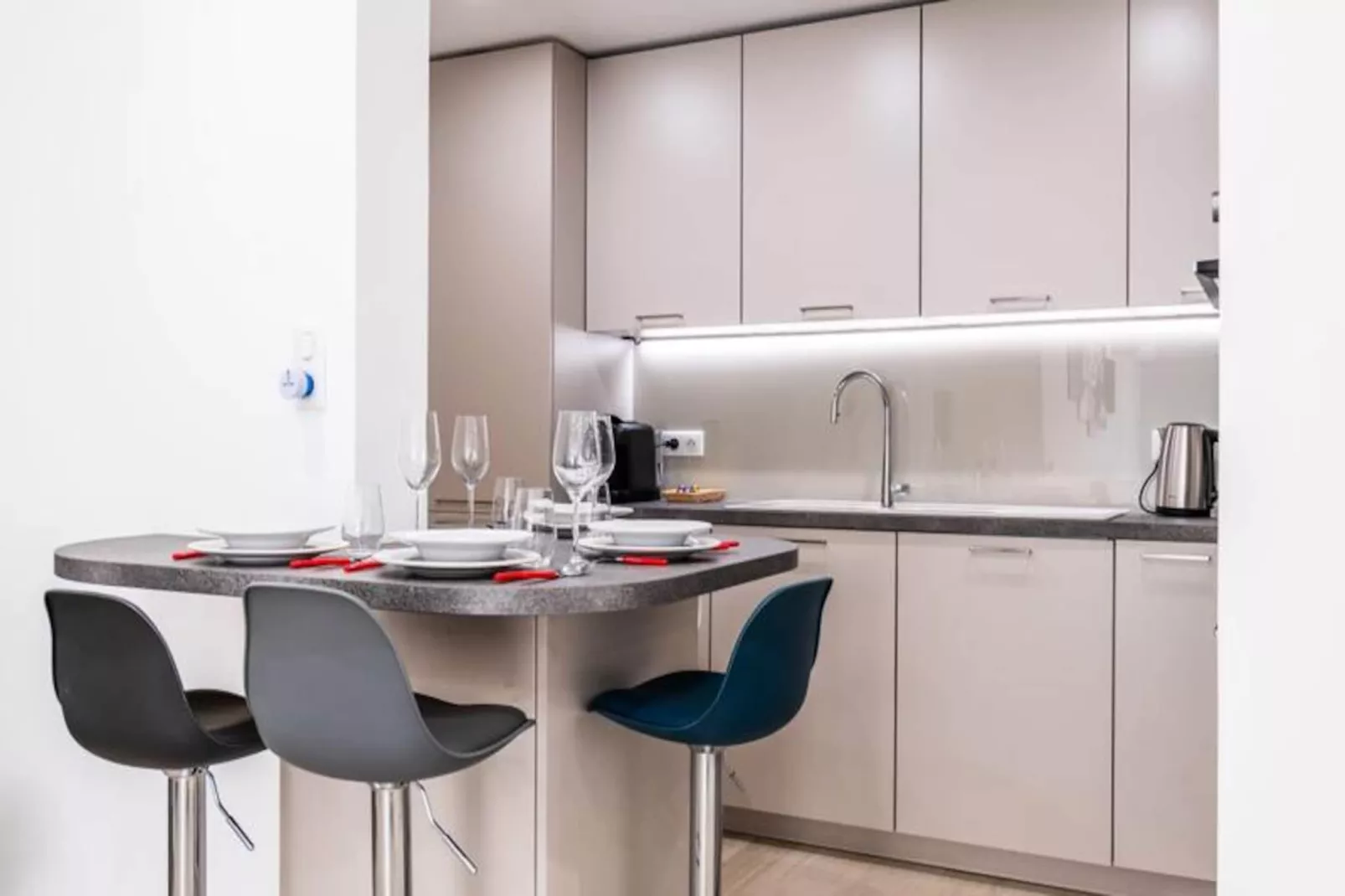 Résidence 3p Avec Terrasse &agrave; 100 M&egrave;tres De La Mer-Niet-getagd