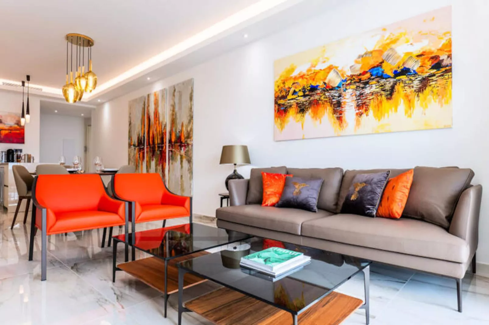 Résidence Rare ! Appartement Grand Standing - Croisette-Niet-getagd