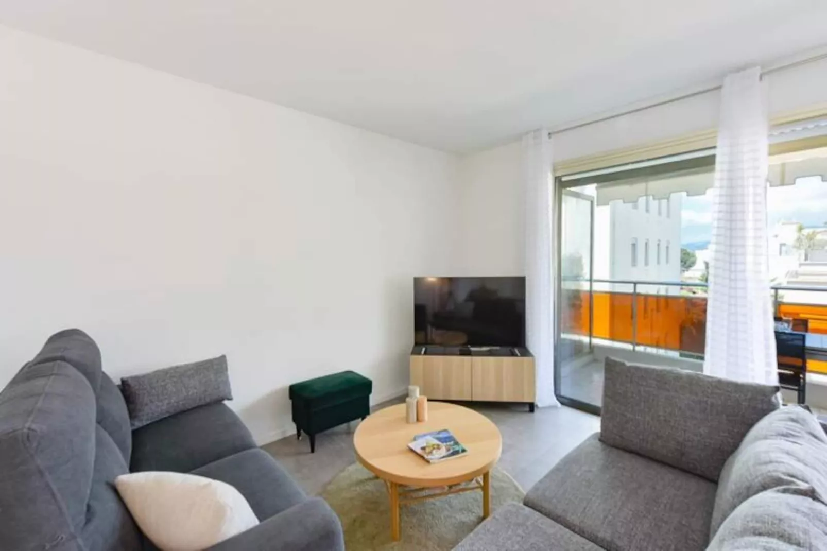 Résidence 2p R&eacute;nov&eacute;, Terrasse Et Plage &agrave; Pied-Niet-getagd